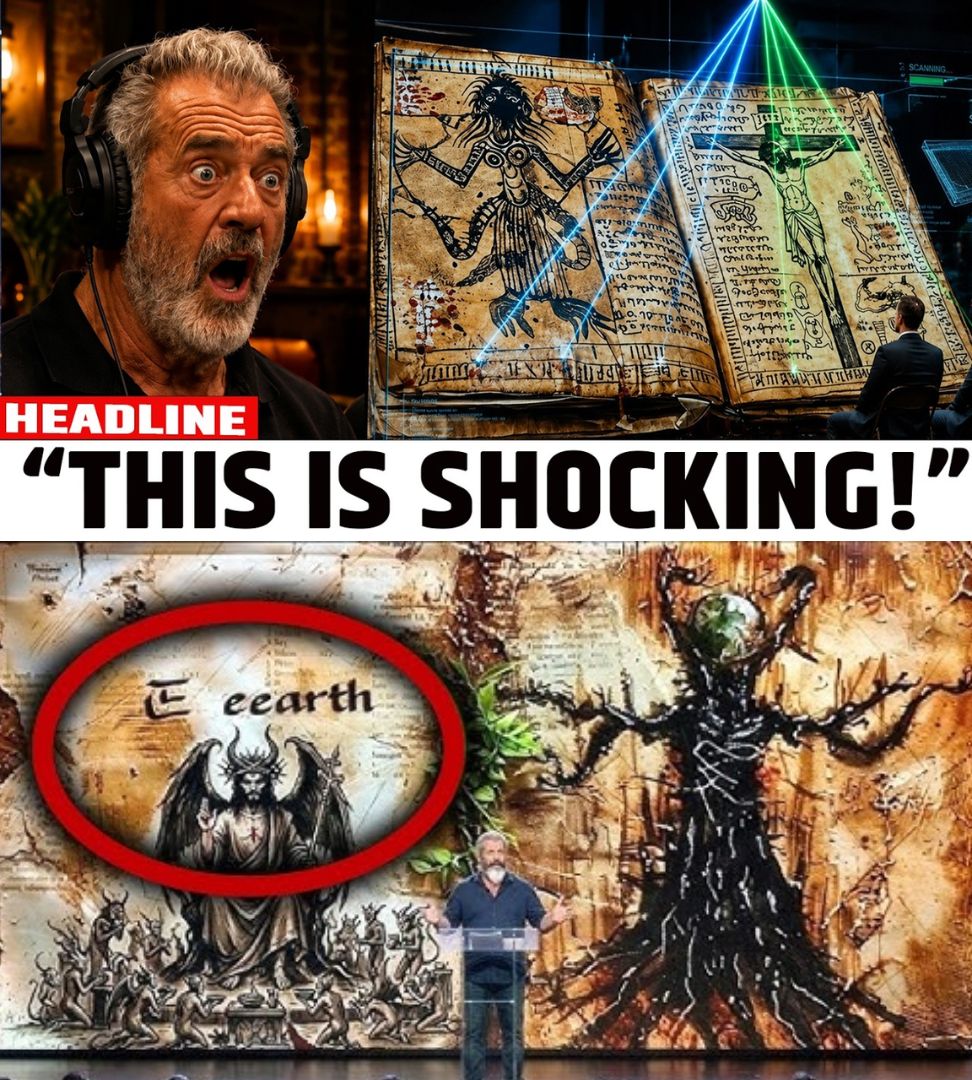 Mel Gibson: The Ethiopian Bible Unveils a Side of Jesus That Few Are Aware Of