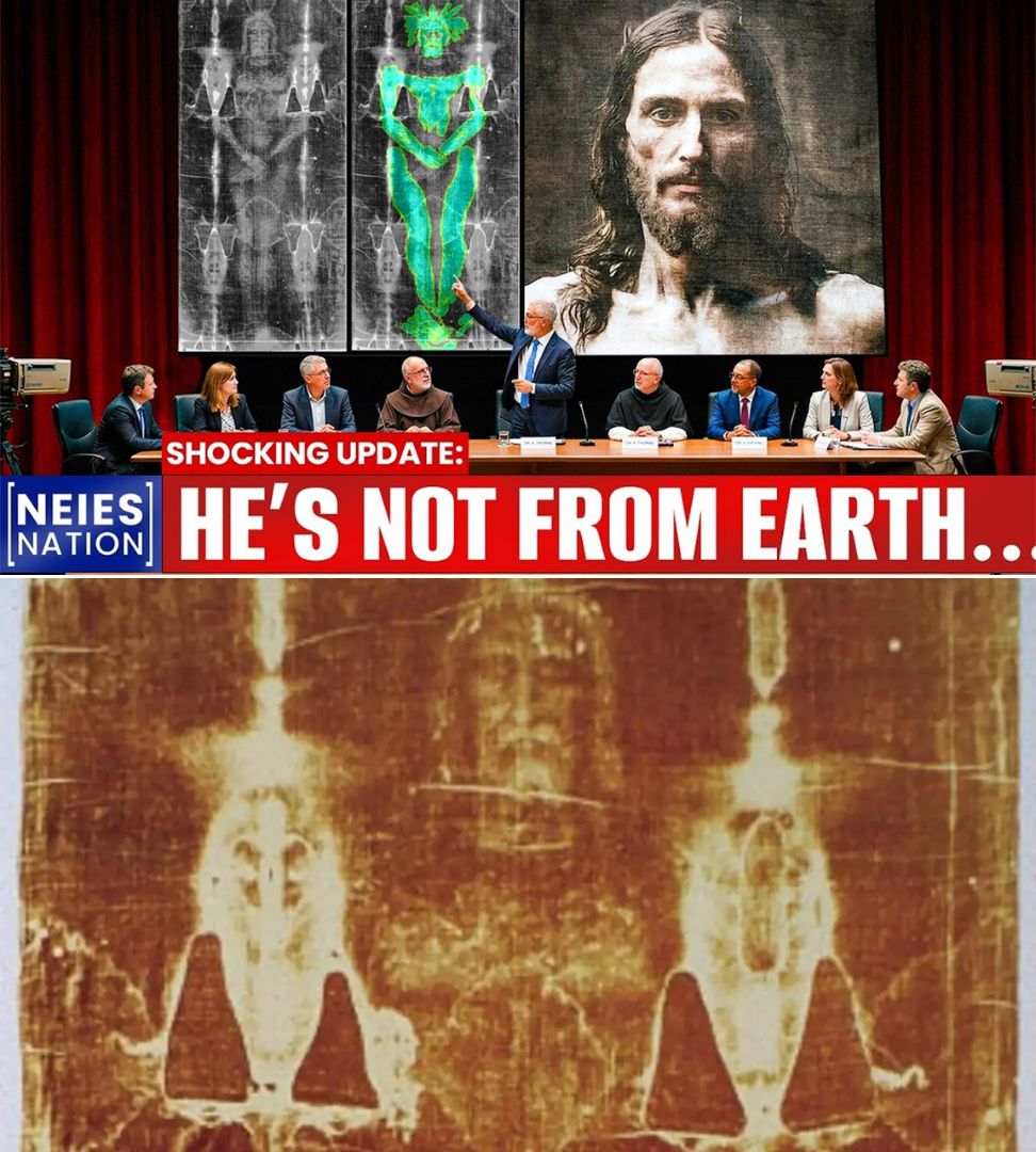 Scientists Can’t Explain the Strange DNA Found on the Shroud of Turin — And It’s Not Human