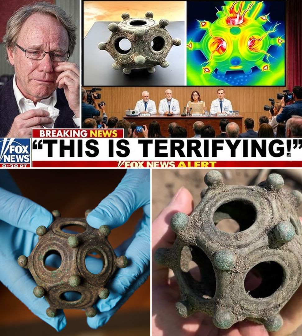 In 2026, Scientists Finally Discovered the Real Purpose of the Roman dodecahedron — It’s Disturbing!