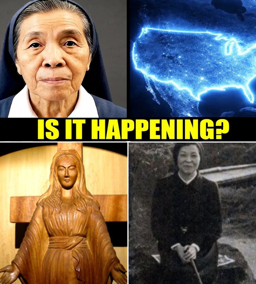 Deaf Nun Heard the Virgin Mary — And Her 2026 Prophecy Is Now Unfolding Before Our Eyes!
