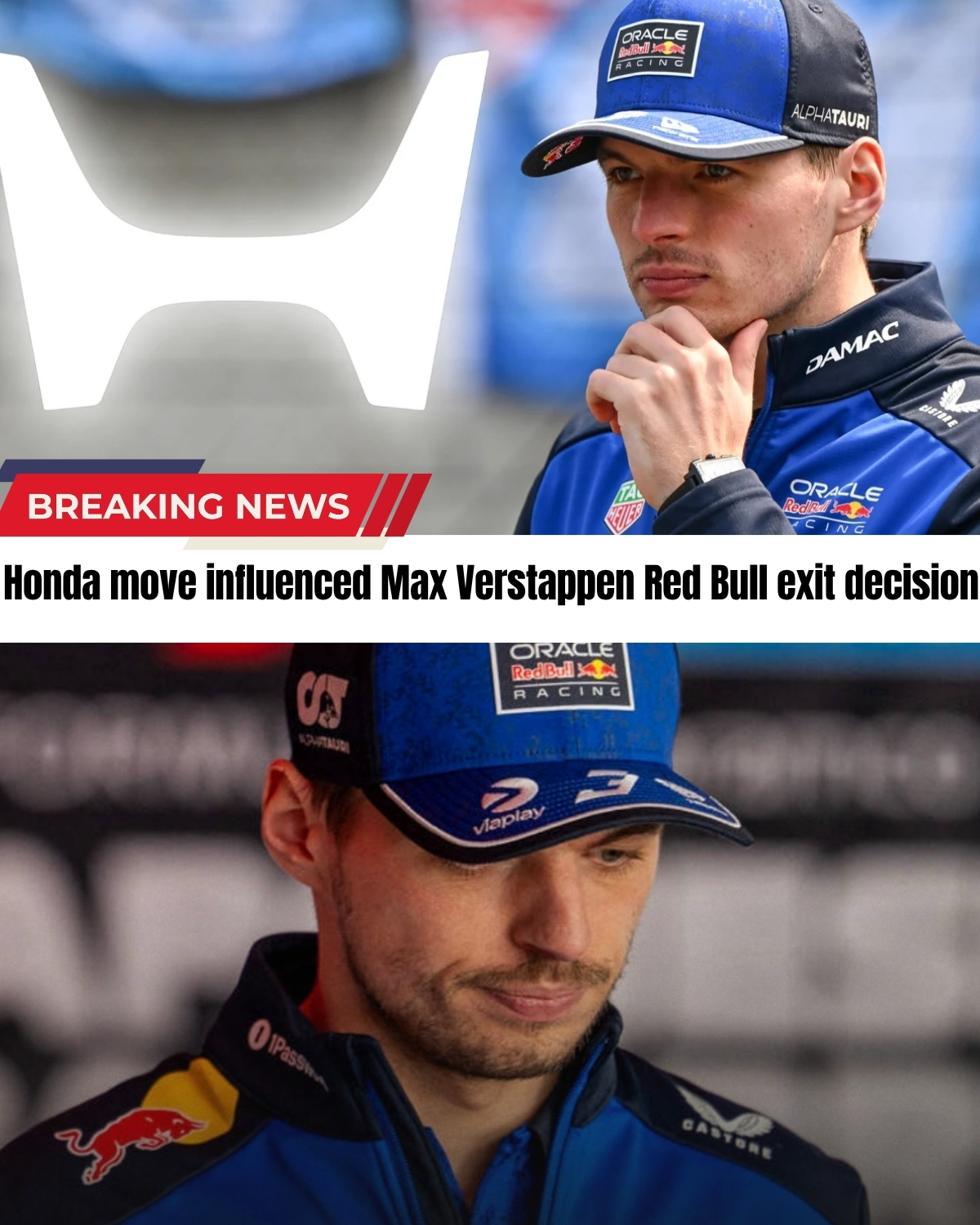 Helmut Marko just dropped a massive paddock bombshell! 💣 As Red Bull struggles in 2026 under Ford power, a shocking truth about Max’s original escape plan has been leaked!
