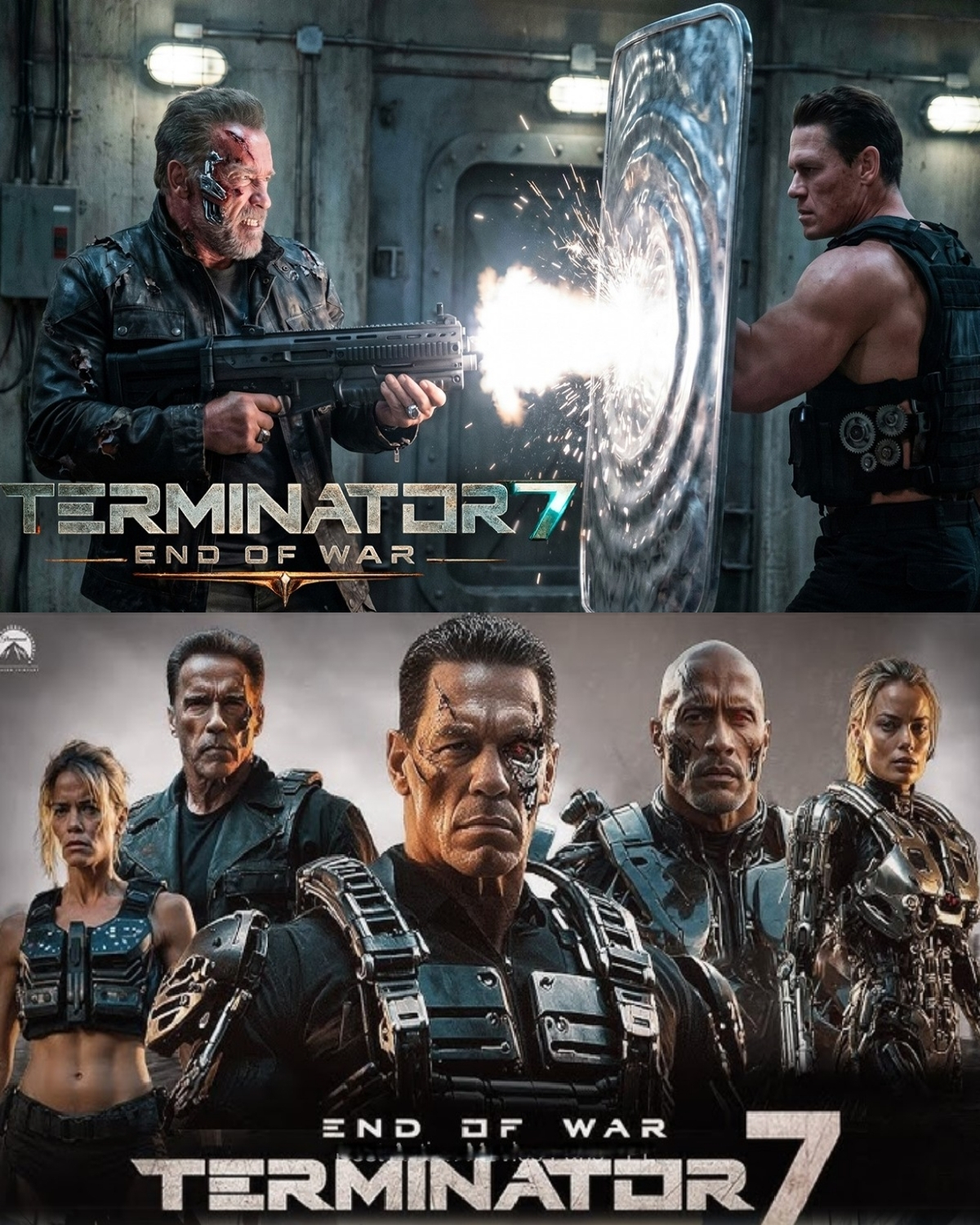 ¡Alerta mundial para los amantes de la ciencia ficción! Se ha filtrado el espectacular tráiler de “Terminator 7” y las reglas del juego han cambiado para siempre.