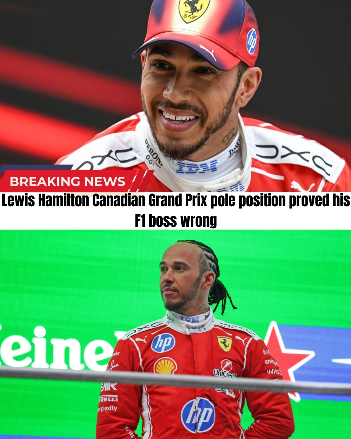 The F1 world is in absolute meltdown! 😱 In a jaw-dropping interview, Lewis Hamilton just exposed a dark, hidden truth about his legendary 2007 rookie season. He revealed that McLaren bosses actively tried to hold him back, forcing a brutal disadvantage against Fernando Alonso!