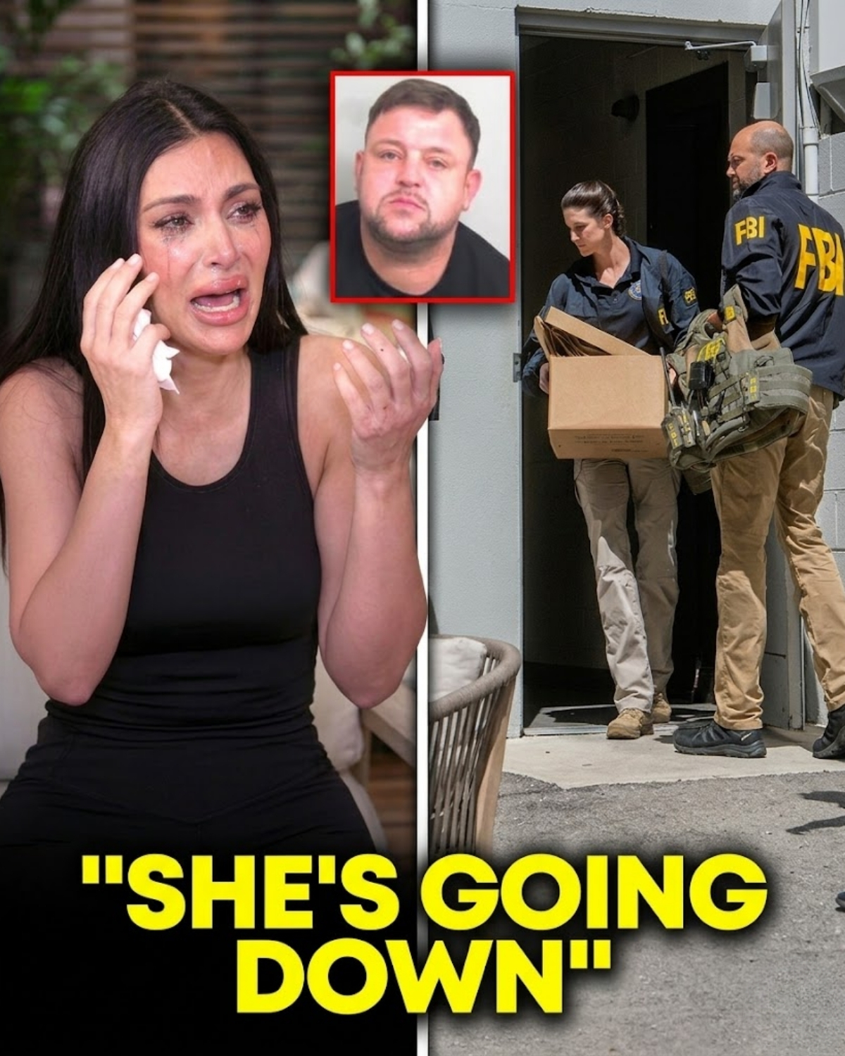 The internet is completely losing it over a massive wave of viral rumors surrounding Kim Kardashian and some heavy Hollywood call-outs! 😱 From resurfaced federal interview documents about past Vegas encounters to a fiery public feud with Ray J that has social media on absolute high alert…