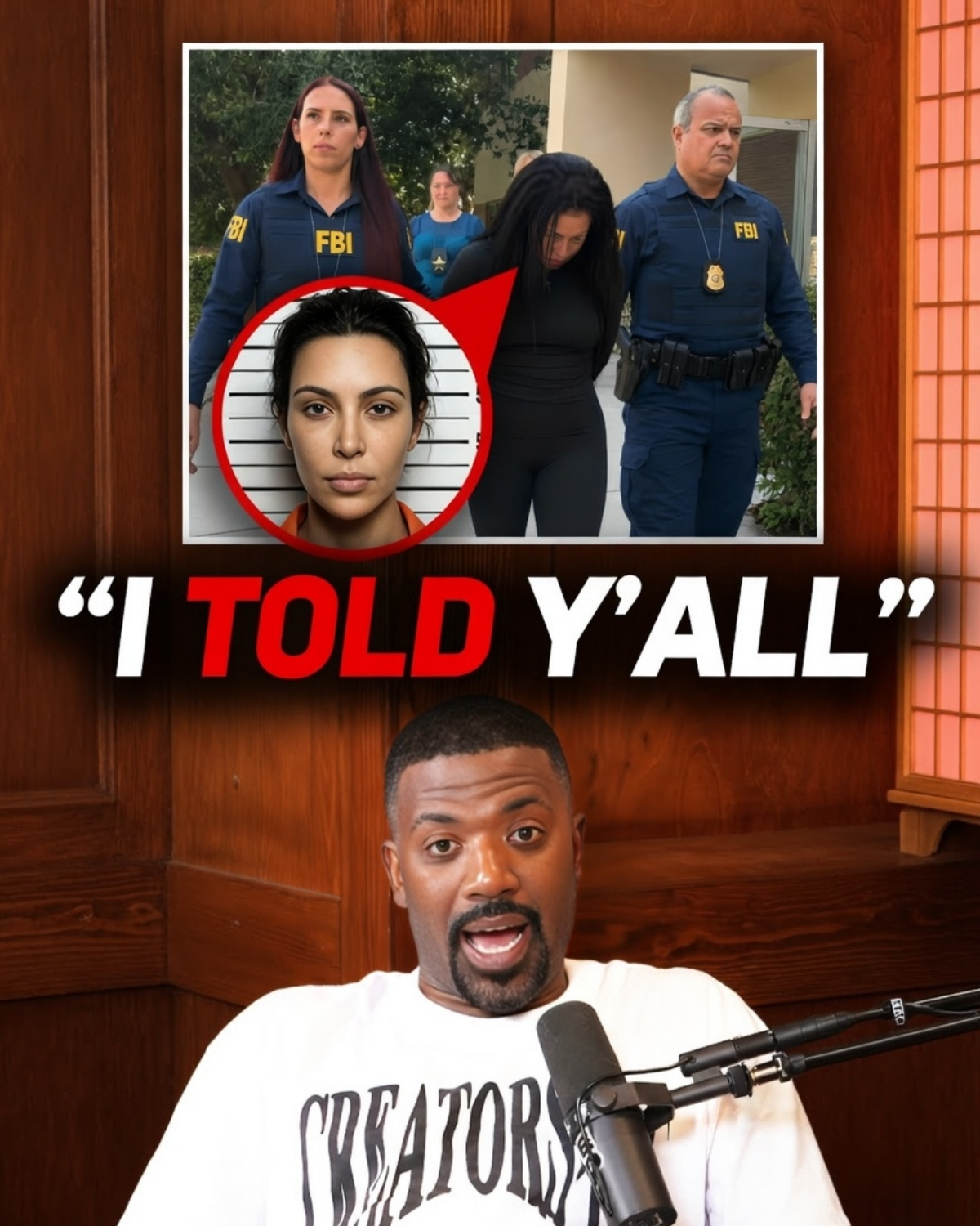The 20-year Hollywood war just turned into a deadly legal battlefield! 🌪️ Ray J is officially throwing down the gauntlet, claiming he has concrete proof that Kim and Kris Jenner orchestrated the infamous tape that started it all!
