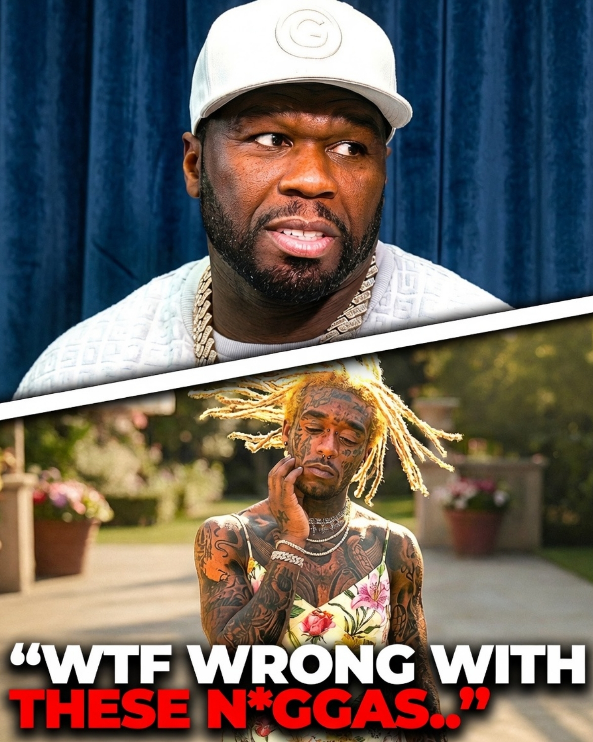 Is the hip-hop world fracturing over “new age foolery”? 🎤 Massive confrontations have just been exposed, revealing how icons like 50 Cent, Ice-T, and Joe Budden are brutally checking younger artists over their music, wild fashion, and street code violations! ❌🔥 From fierce physical threats to devastating call-outs, the old school is laying down the law to protect the culture.