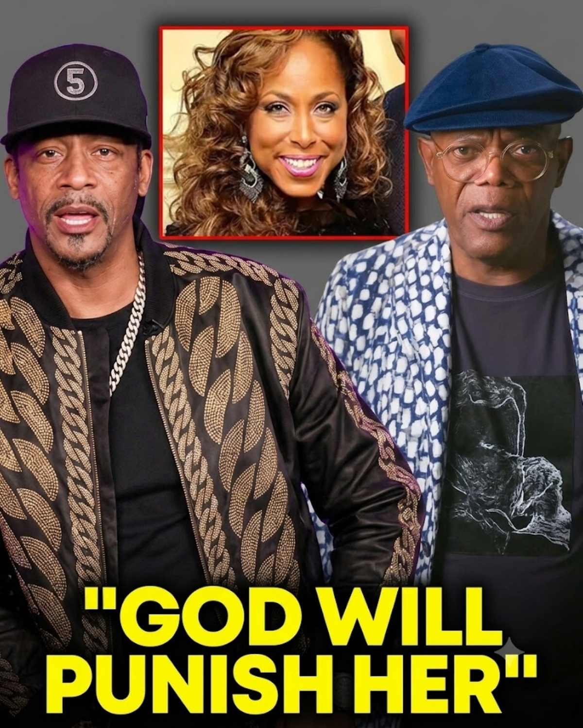 Samuel L. Jackson and Katt Williams just blew the lid off the entertainment industry’s biggest secret! 😱 They are claiming that Marjorie Harvey isn’t just a supportive wife—she’s the ruthless mastermind behind Steve Harvey’s rise to power.