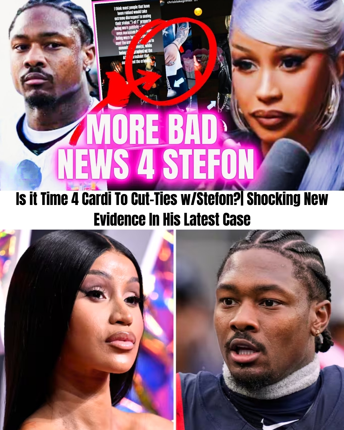 The sports and entertainment world is completely stunned! 🌪️ Stylist Christopher Blake has just doubled down on his explosive lawsuit against the NFL icon, exposing chilling claims of assault, extortion, and wild private party setups!