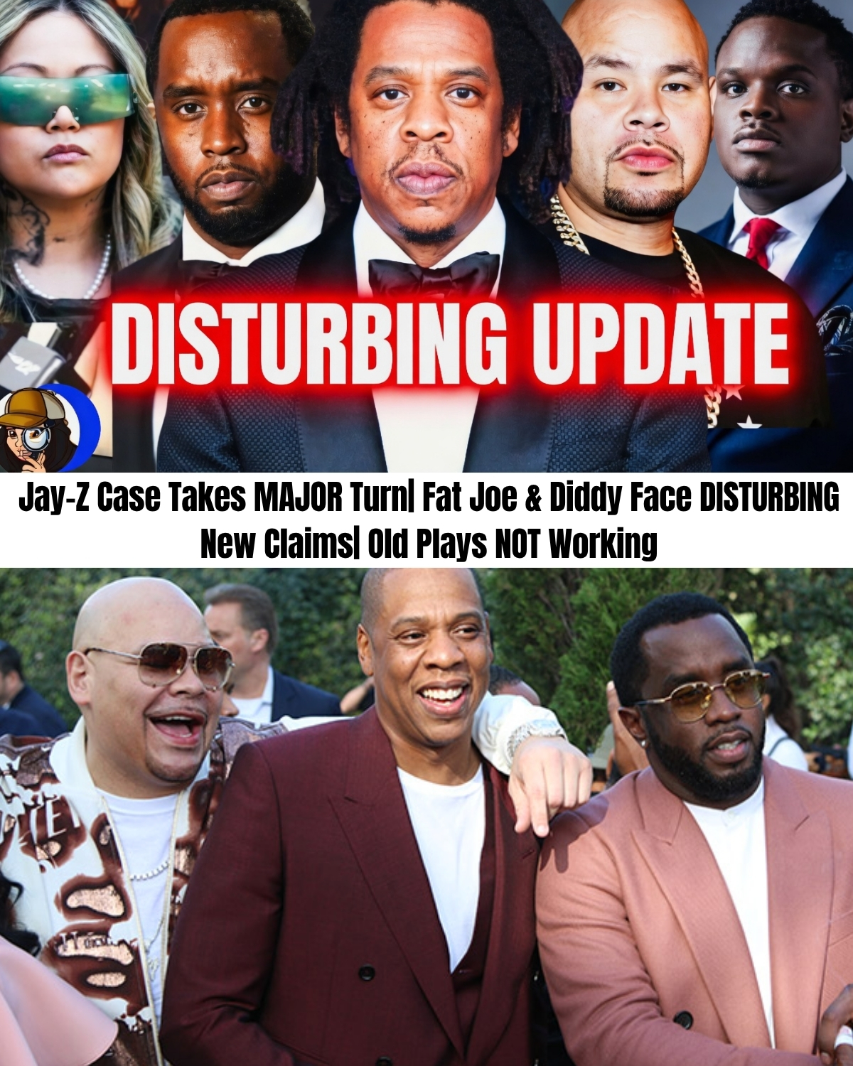 The legal battle of the century is taking a massive, unexpected turn! 🥊 Jay-Z just made a chess move that flipped the entire case upside down, while New York and Texas courts are locked in a wild showdown!