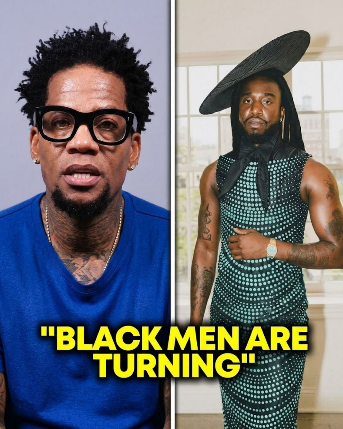 Comedian DL Hughley just blew the lid off fashion’s biggest night, comparing the glitzy event to a modern plantation party! 😱 Ever wondered why legends like Denzel Washington and Samuel L. Jackson strictly refuse to attend?