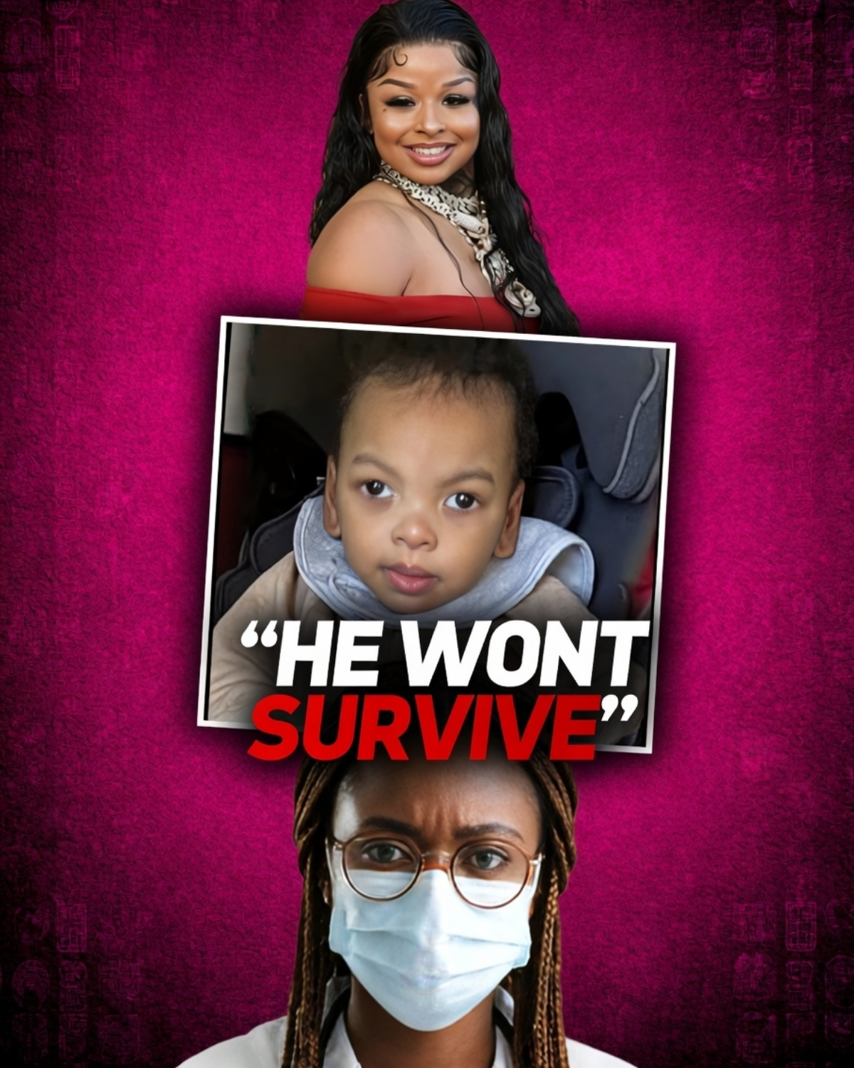 After shocking leaks from healthcare professionals about baby Croan Jr., fans and insiders are in an absolute frenzy over severe health warnings and allegations of deep neglect! 🌪️🔥 While Chrisean claims she’s just protecting her child, dark rumors about his birth environment and serious risks have reached a boiling point.