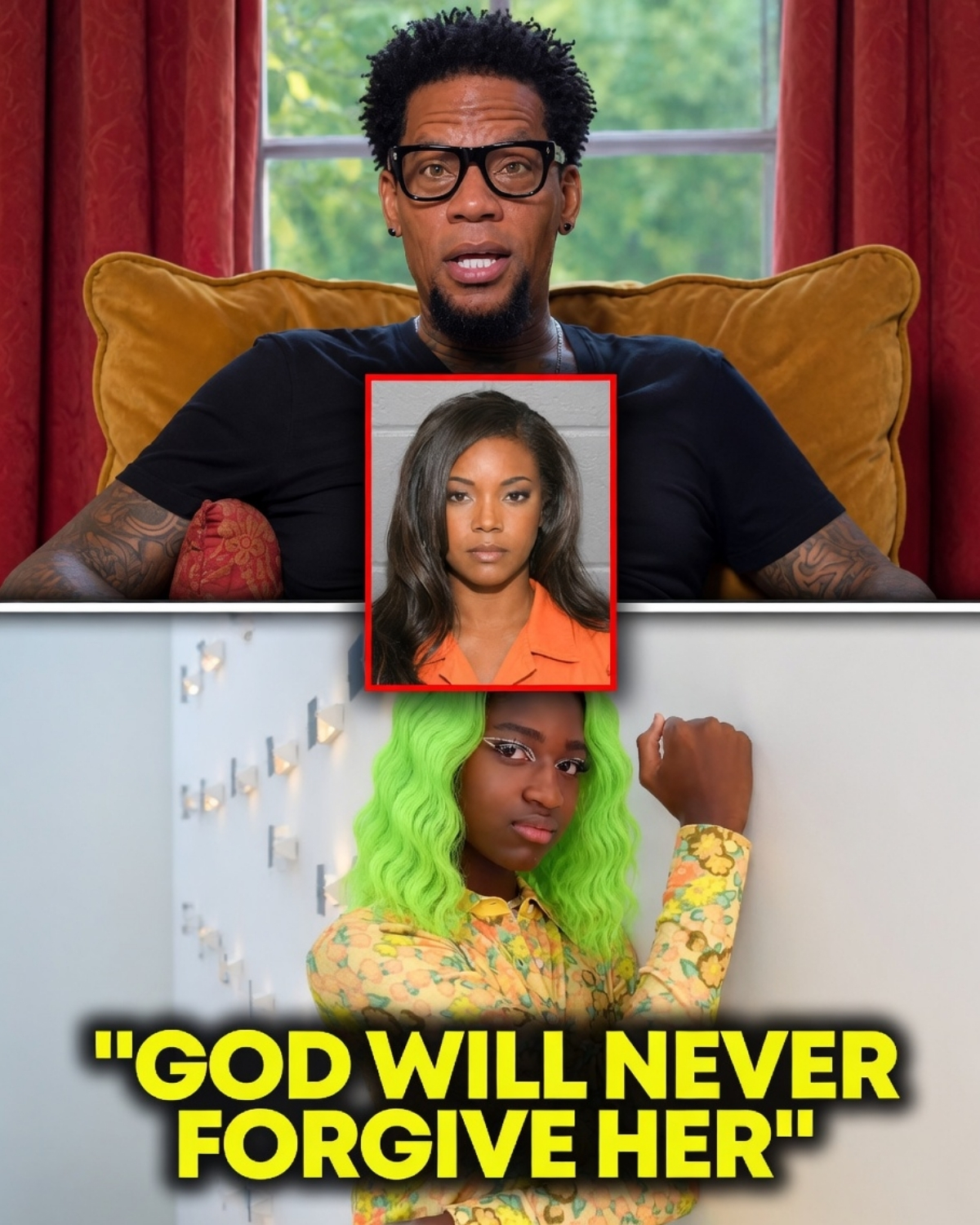 Is the progressive image of this superstar family just a calculated PR stunt? 🎭 Shocking allegations and intense court documents have just ignited a massive firestorm, dragging Dwyane Wade and Gabrielle Union into a whirlwind of controversy over their transgender daughter, Zaya!