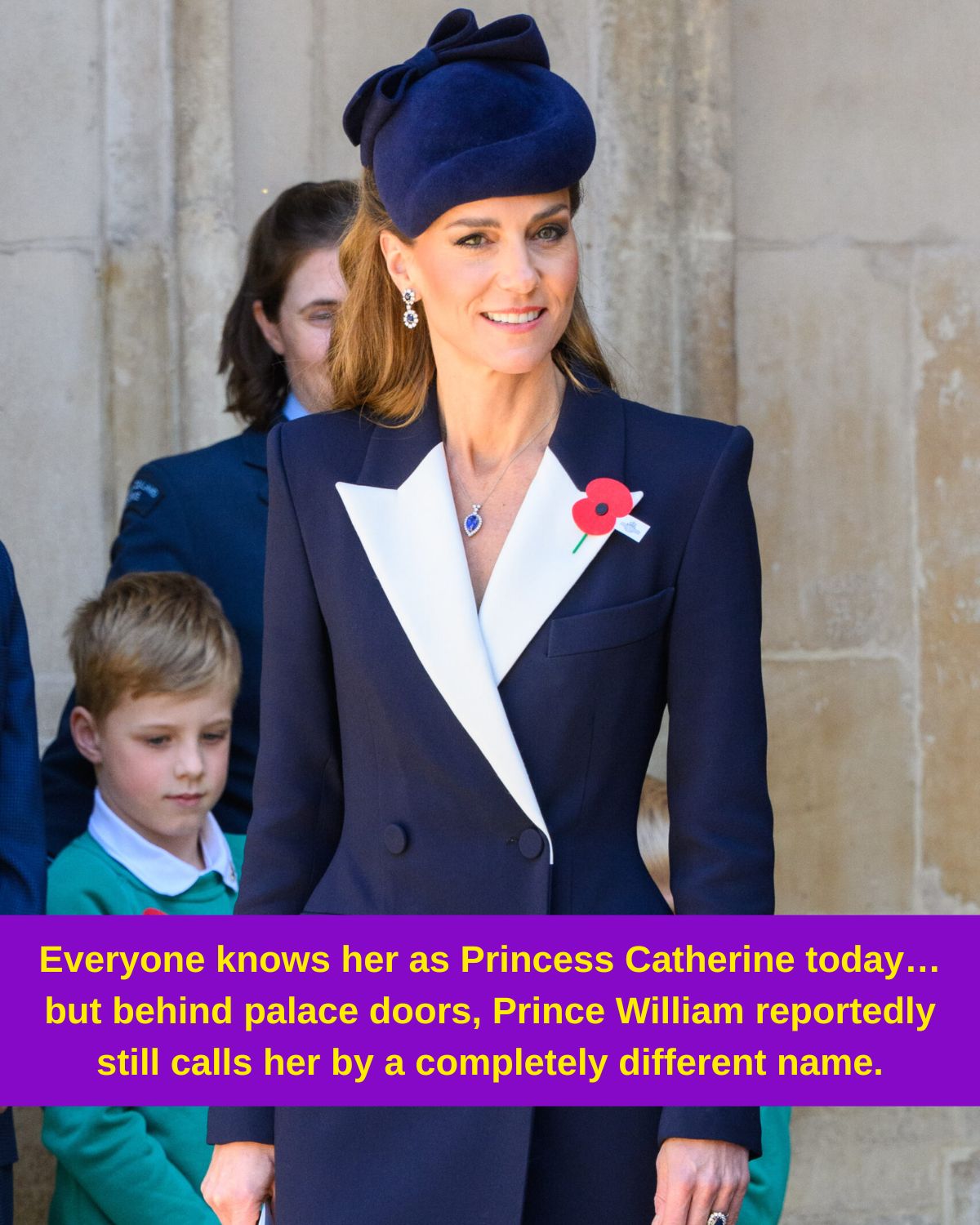 Princess Kate’s Secret Palace Nickname Exposed: What Prince William Really Calls Her Behind Closed Doors