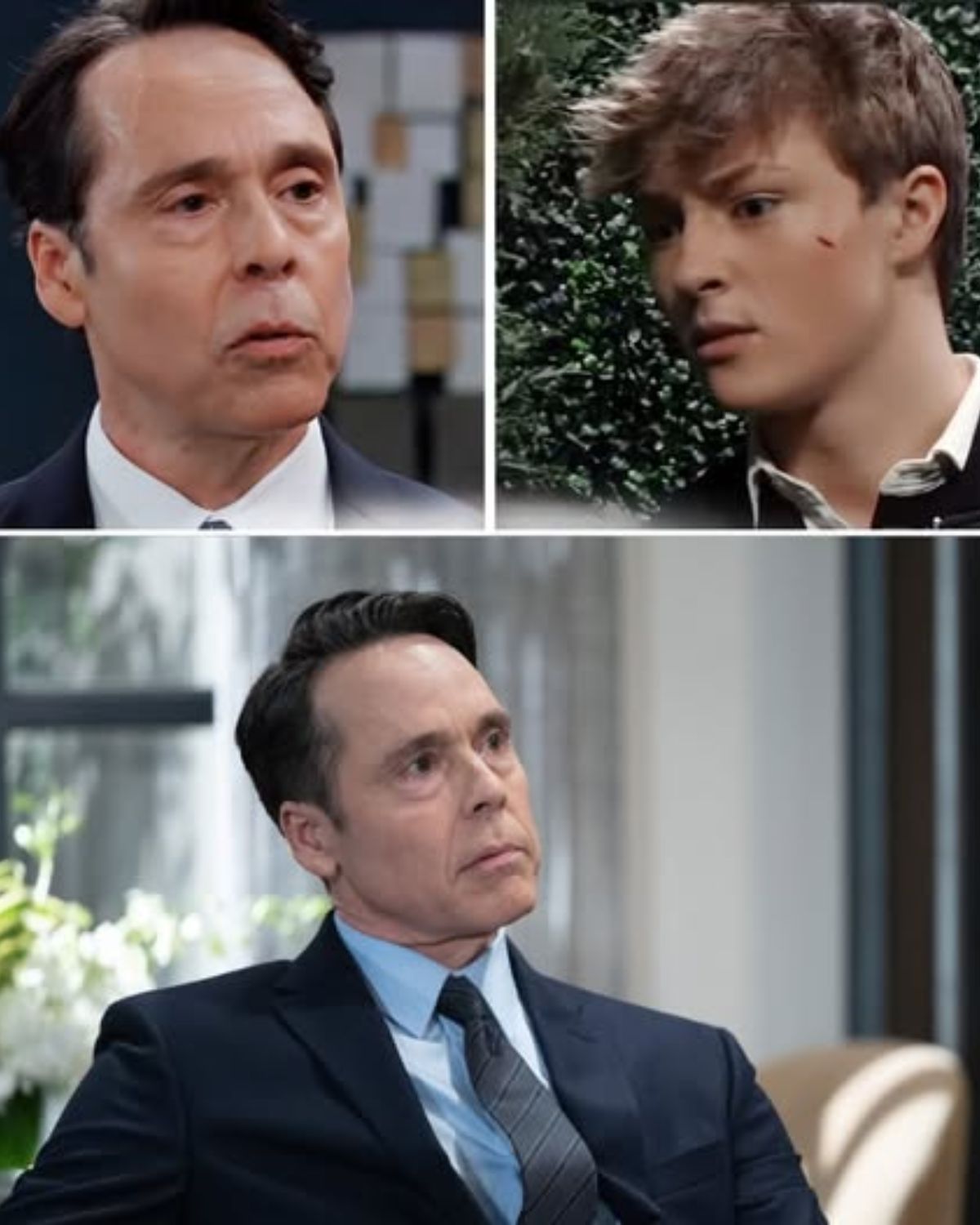 GH 𝓈𝒽𝑜𝒸𝓀ℰℛ! Ross Cullum Has The WRONG Teen In His Crosshairs — And Danny Morgan Could Pay The Price