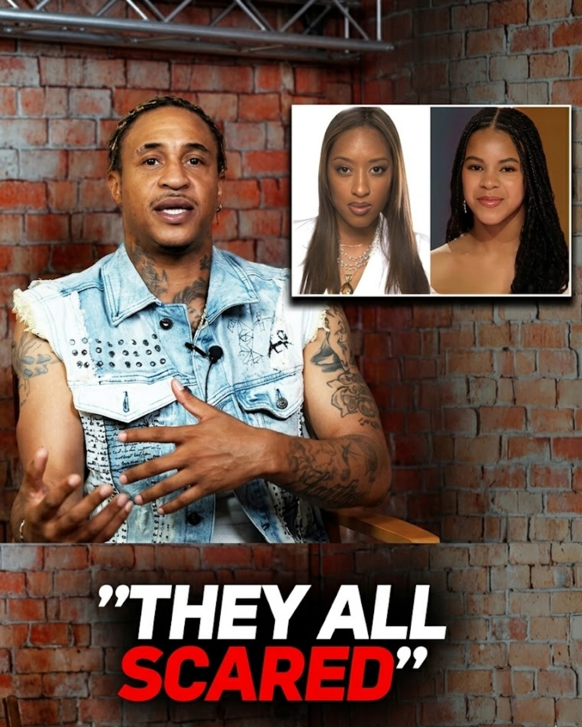 Former child star Orlando Brown just dropped a bombshell that has the internet SHAKING! 😱 He’s claiming there’s a massive cover-up regarding Blue Ivy’s true identity and a tragic, mysterious death linked to the Carters.