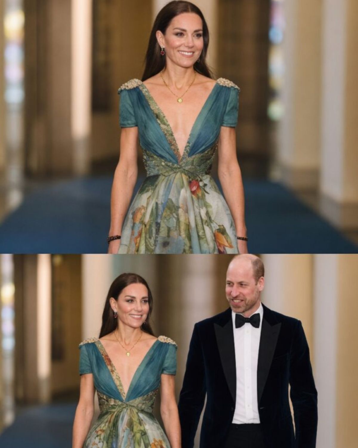 Princess Catherine has just left the world stunned with her boldest fashion statement yet in breathtaking Catherine Walker outfits and flawless style!