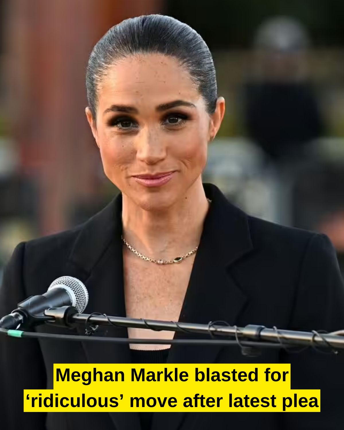Meghan Markle blasted for ‘ridiculous’ move after latest plea