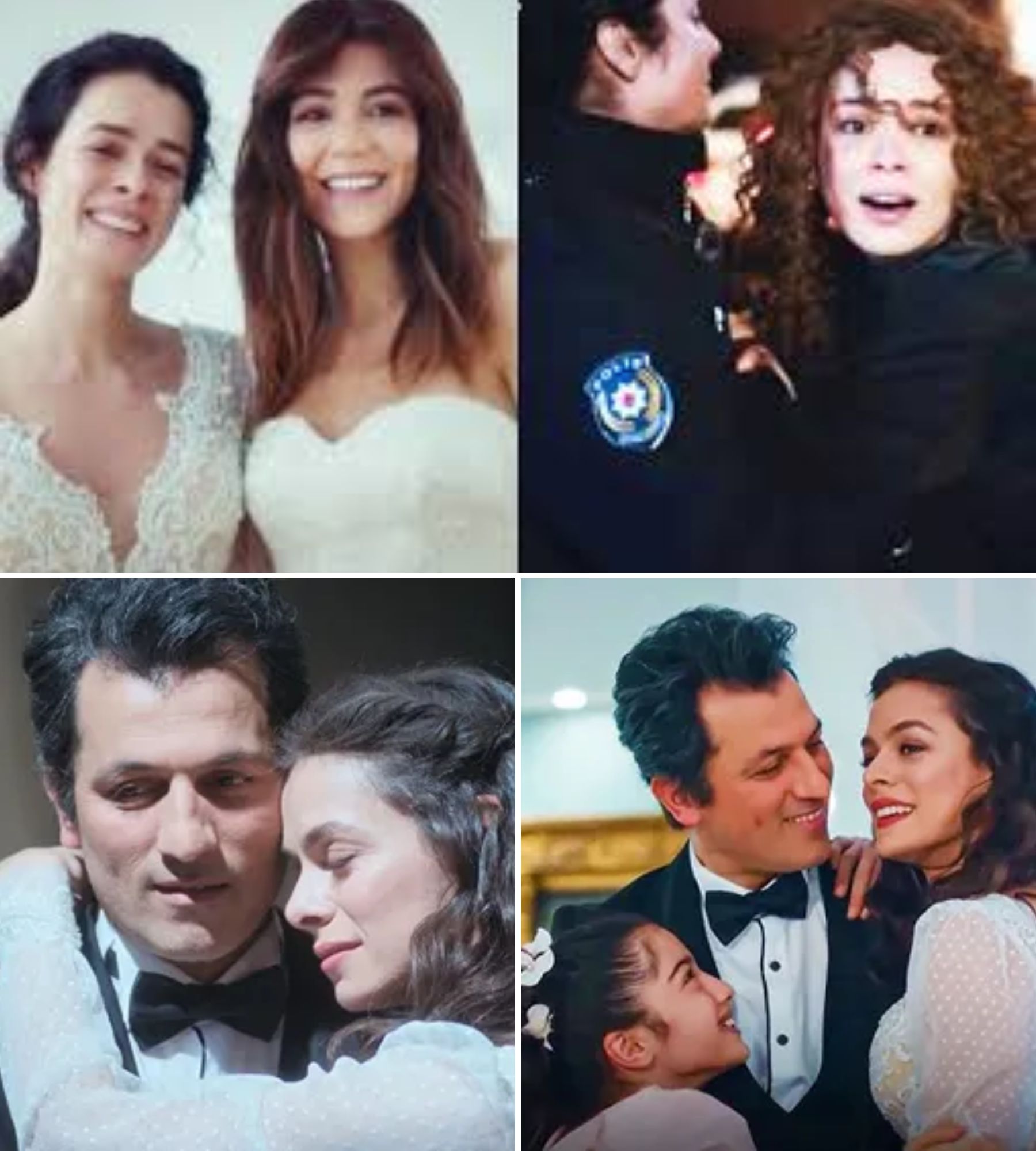 La forza di una donna, finale del 22/5: Sirin viene catturata mentre Bahar e Ceyda coronano il loro sogno con due emozionanti nozze