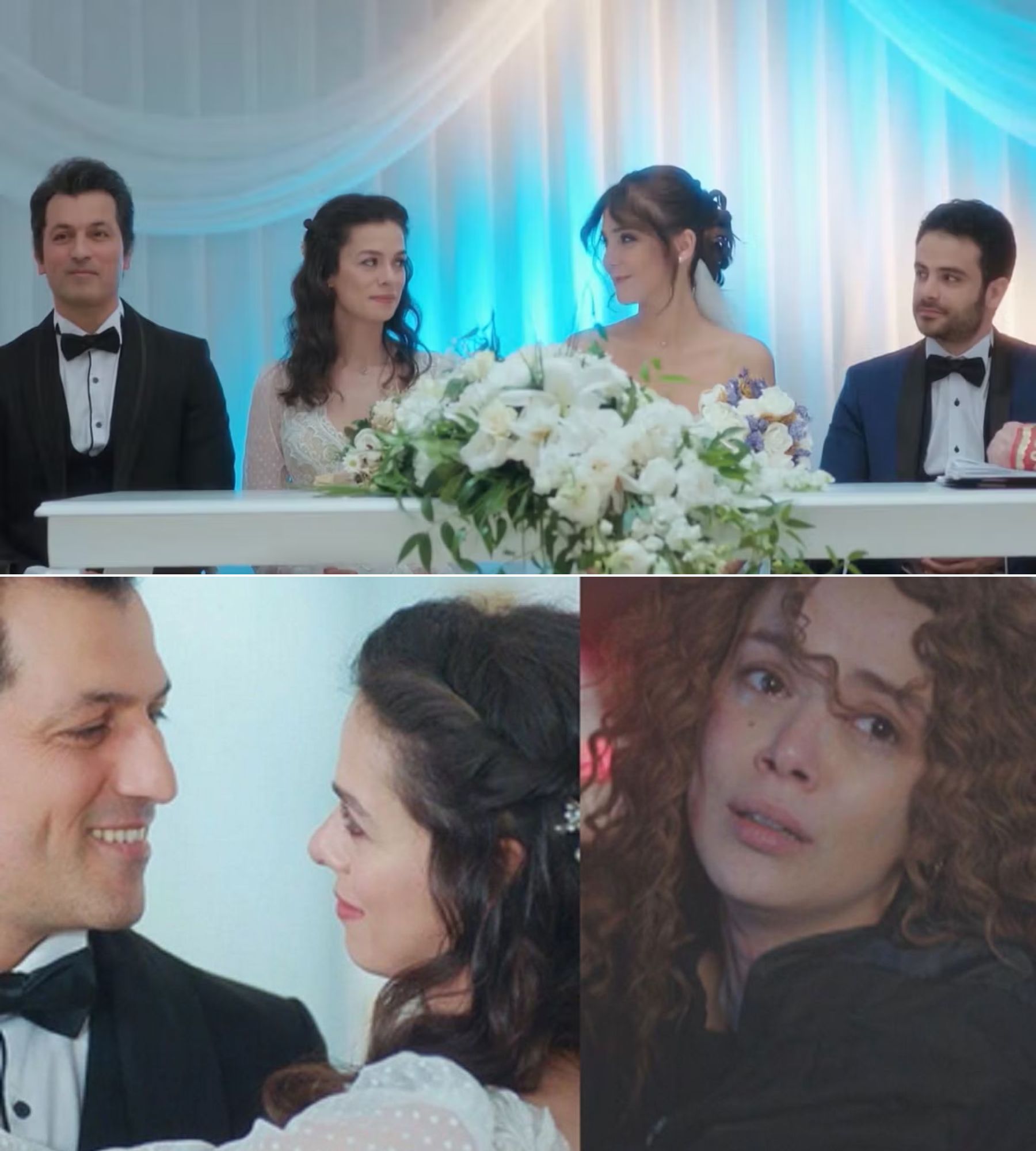 LA FORZA DI UNA DONNA 15 Maggio – il matrimonio di bahar e arif verrà interrotto! ci sarà un segreto