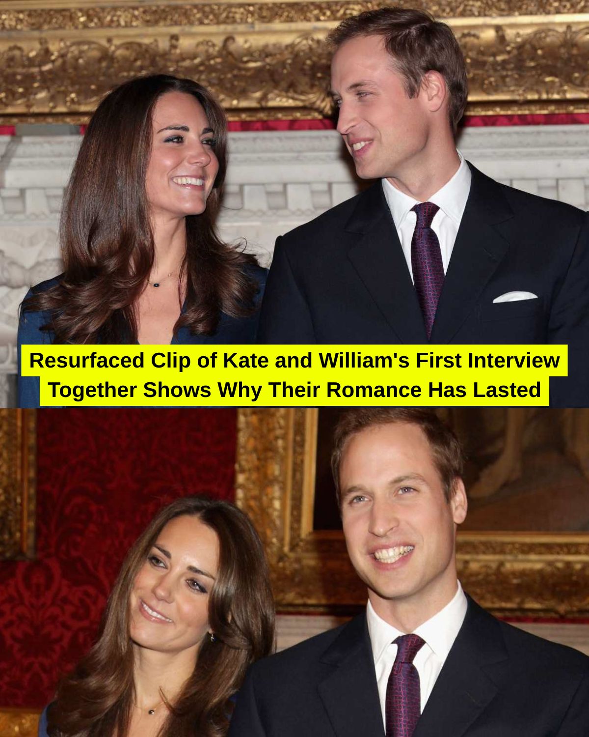 โHe Wishes!โ: Kate Middletonโs Flirty Comeback to Prince William in Their First TV Interview Still Has Royal Fans Obsessed