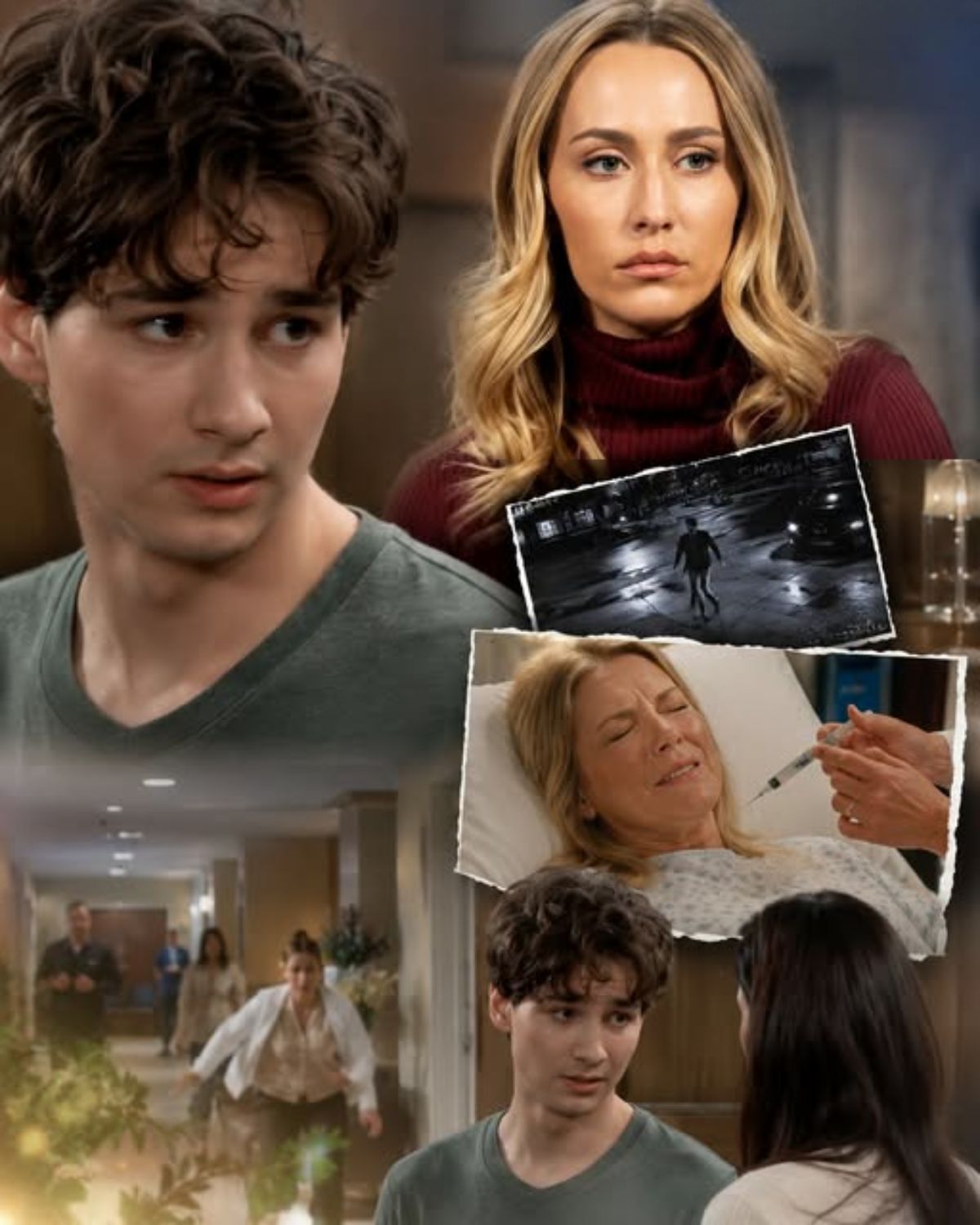 GENERAL HOSPITAL WEEKLY SPOILERS (May 18โ22, 2026): PORT CHARLES ERUPTS INTO PURE CHAOS โ RUNAWAYS, PRISON BREAKS, AND A NEW COP WITH A DARK SMIRK