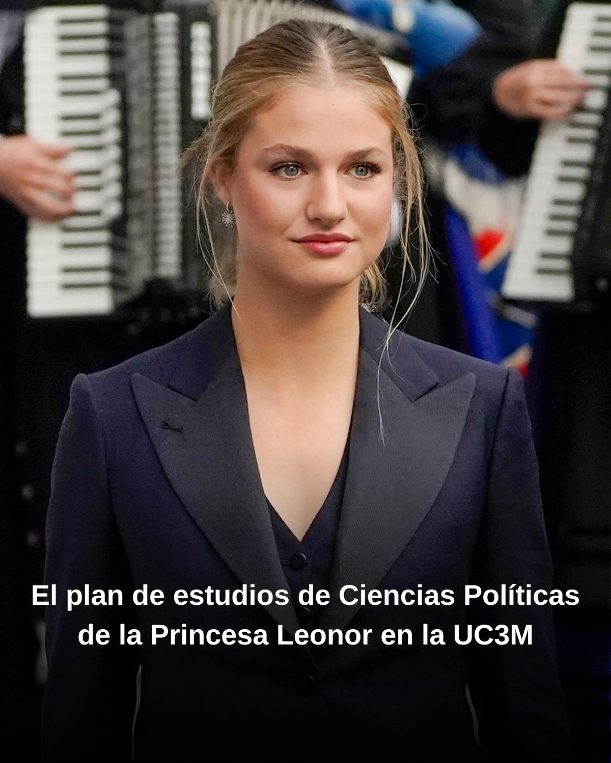El plan de estudios de Ciencias Políticas de la Princesa Leonor en la UC3M