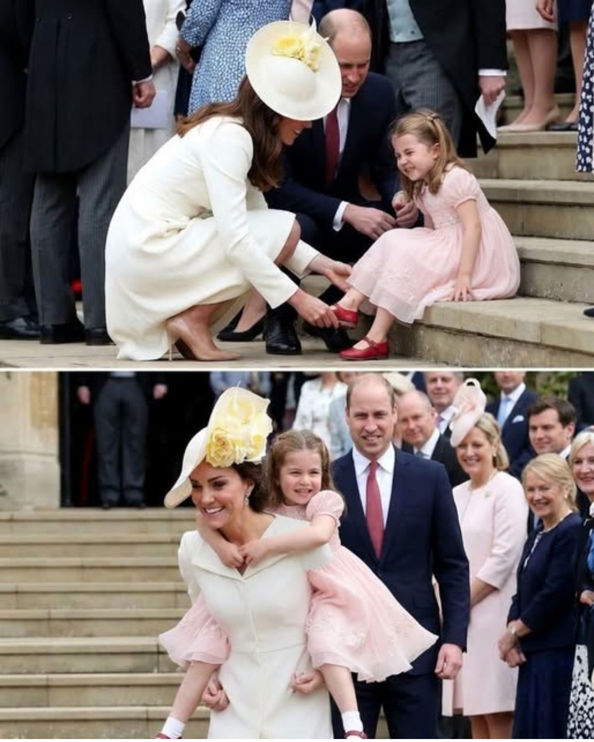 A royal moment no one saw coming! Princess Catherine completely stunned the crowd today after stopping a grand public entrance…