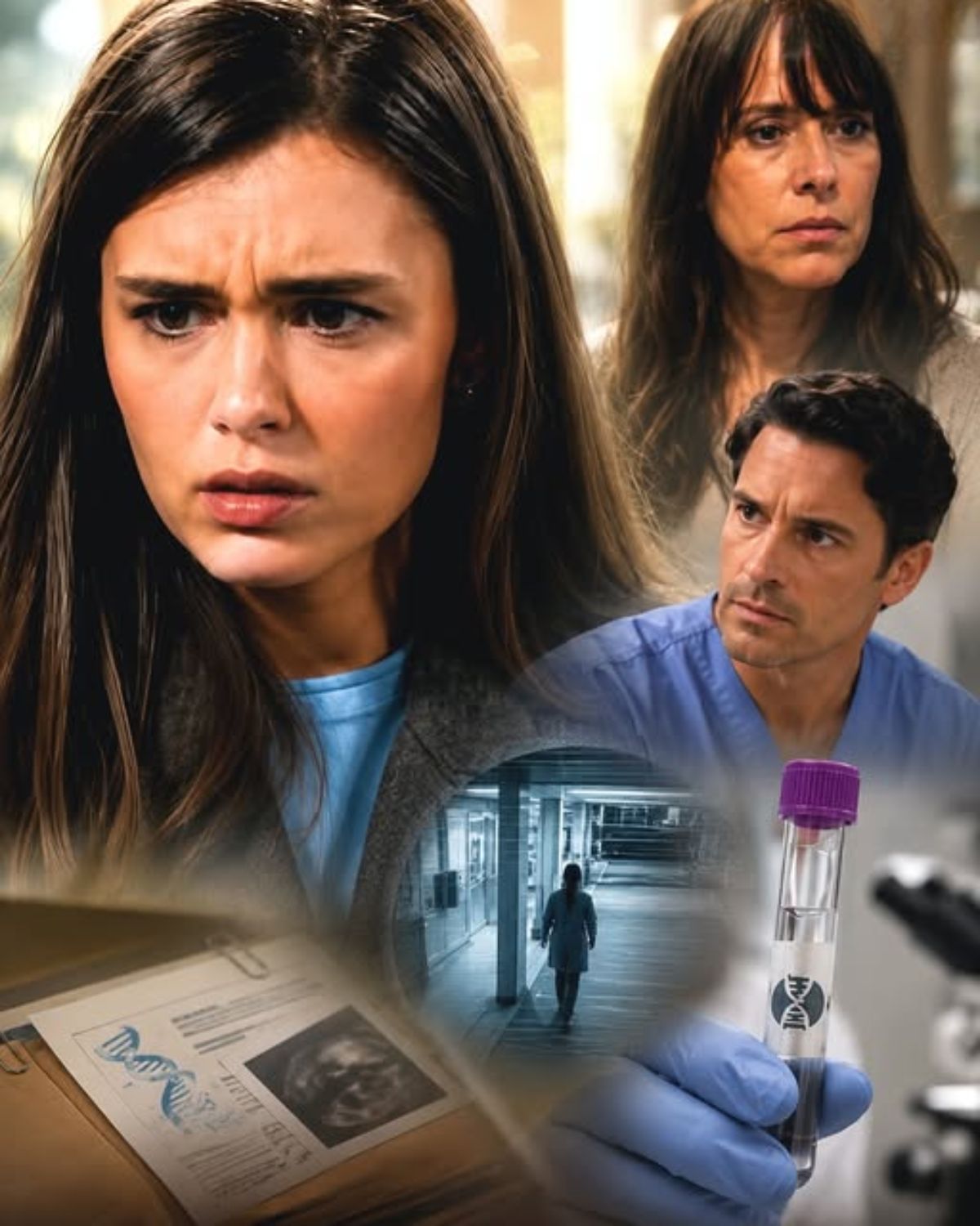SURPRISE! Danny faces off against Cullum in the latest episode of “General Hospital” — Cullum’s response upon discovering Danny with Charlotte escalates the situation to a whole new level of danger!