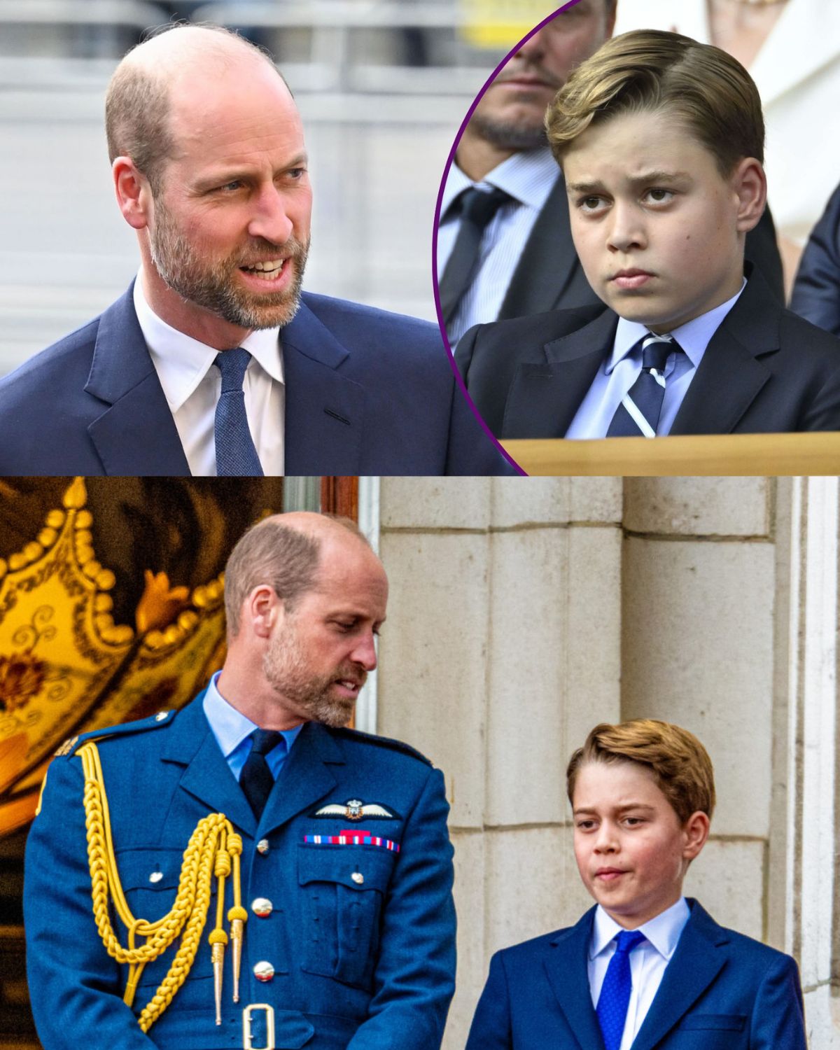 Kensington Palace issues statement on claims Prince William is ‘set to bring George to US’ for special reason