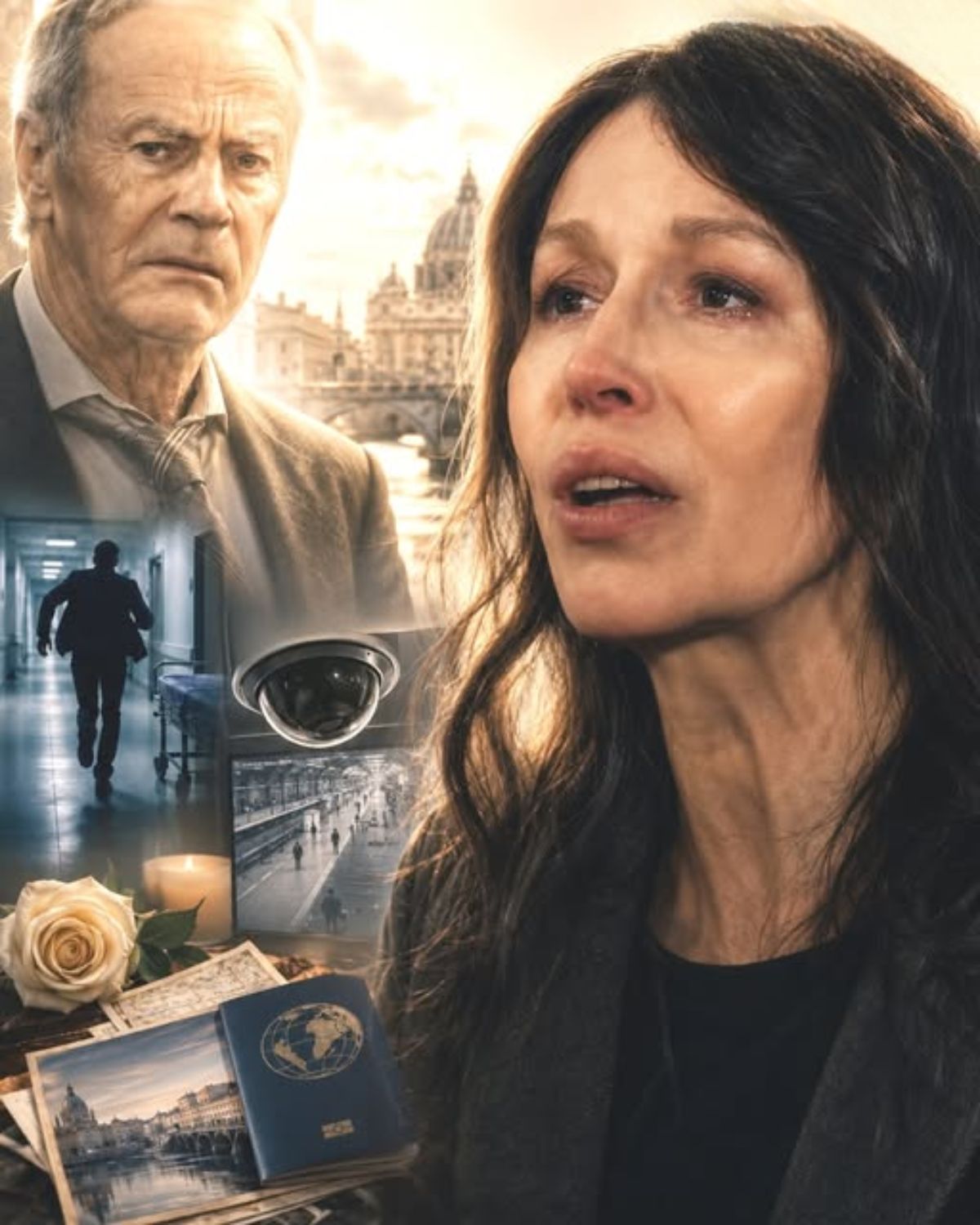 ANNA’S HOMECOMING MAY BREAK EVERY GH FAN’S HEART…BECAUSE ROBERT NEVER MADE IT BACK