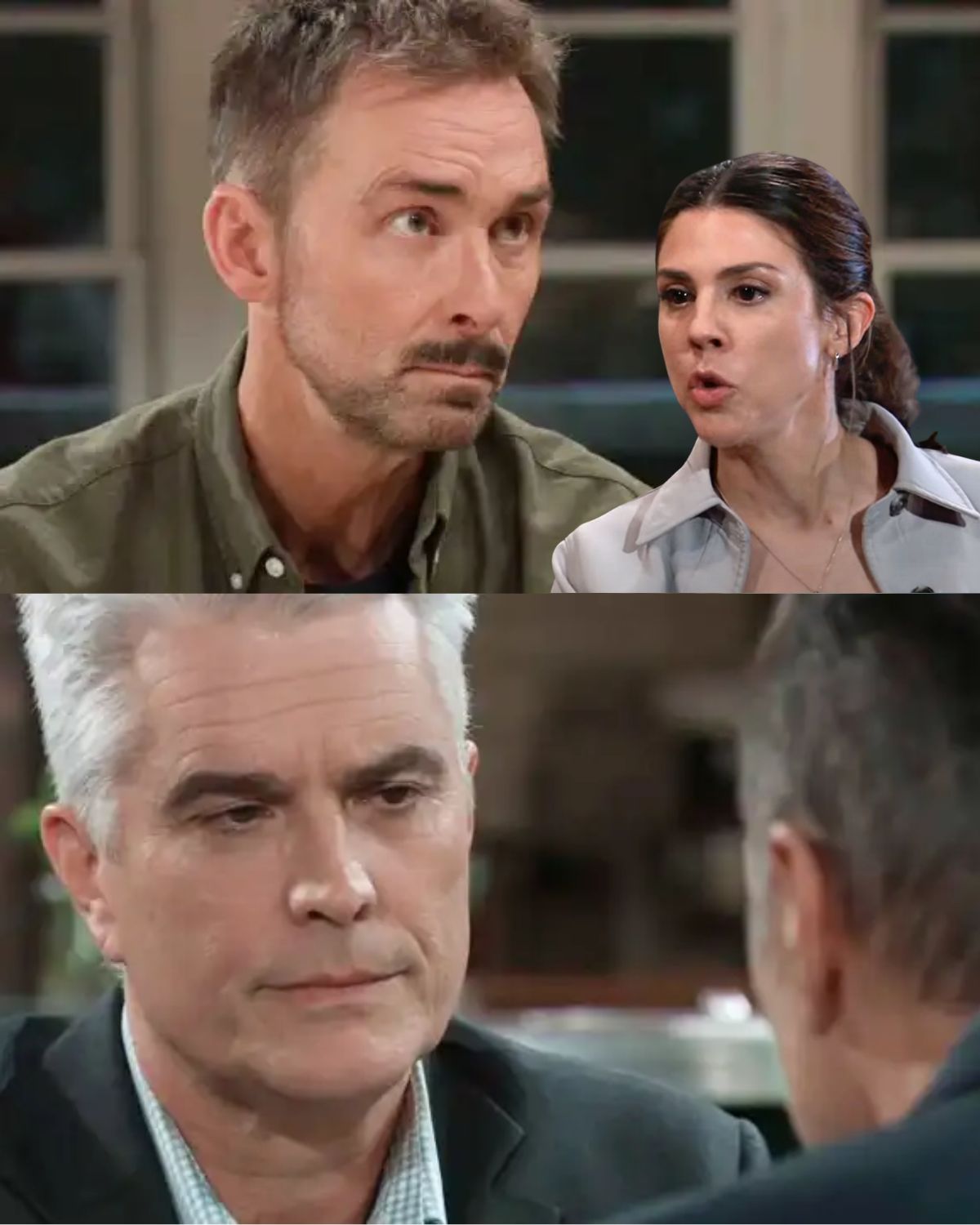 This week on General Hospital feels like a storm swallowing everyone whole. Lulu and Dante are forced into a desperate alliance after Rocco disappears, while Carly’s panic over Josslyn grows darker by the second. Meanwhile, Kristina receives shocking news that could change her life forever…