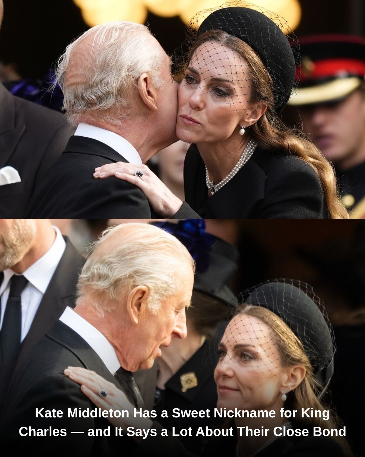 Kate Middleton Has a Sweet Nickname for King Charles ― and It Says a Lot About Their Close Bond