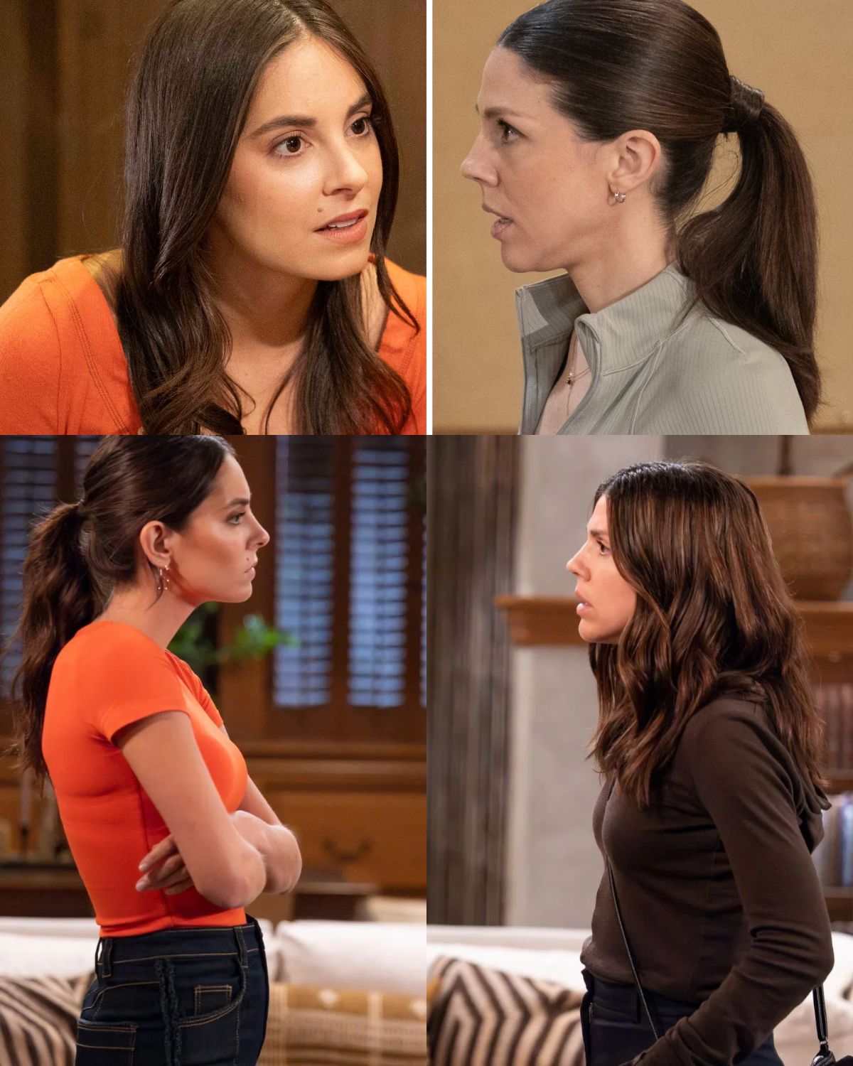 GH The Rinse May 28: Molly and Kristina’s Heart to Heart Sets Up Another Davis Girls Goodbyef