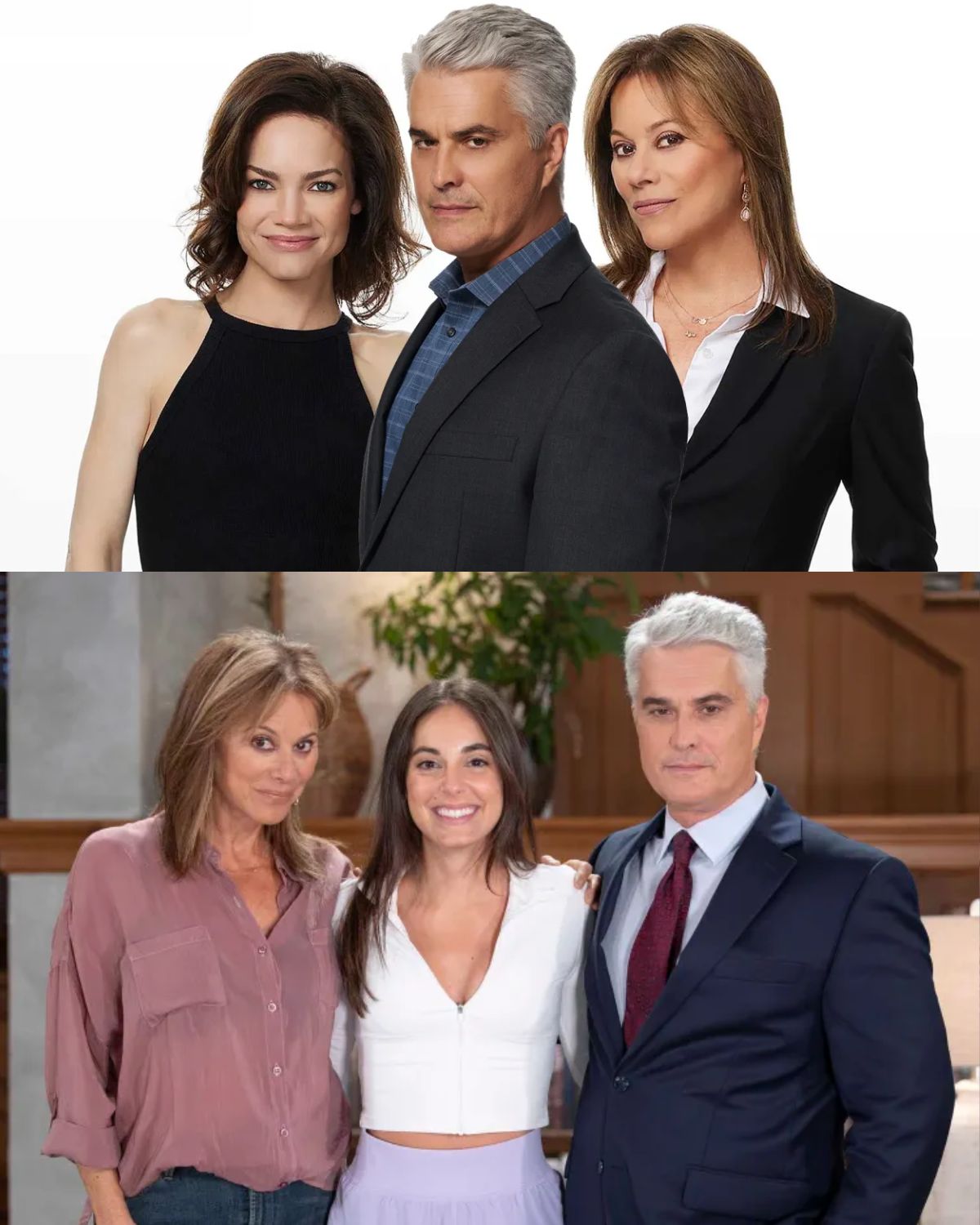 General Hospital Exclusive: Rick Hearst Opens up About ‘Work Wives’ Rebecca Herbst and Nancy Lee Grahn