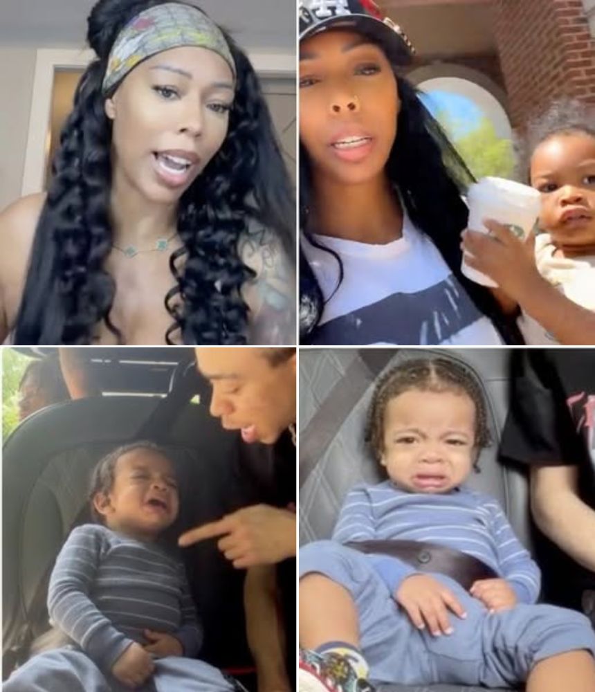 “WHY IS BAMBI STILL AROUND?” Scrappy’s Ex-Wife Explains Her Unexpected Bond With Shakira’s Son Kyrie