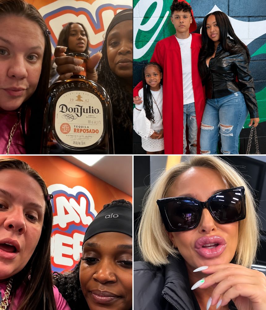 Nicole’s Live Stream Cut Short as India Royale’s Surprise Entrance Sparks Major Drama—What Happened Next?