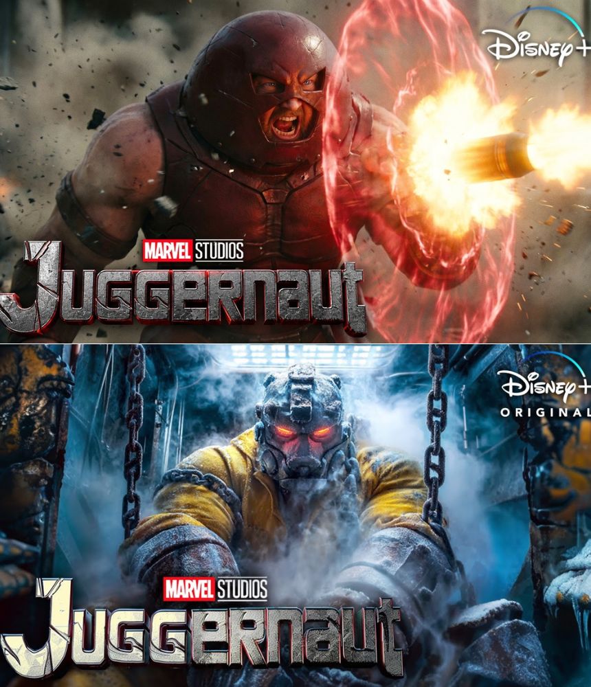 JUGGERNAUT (2026) Ryan Reynolds & Mark Ruffalo