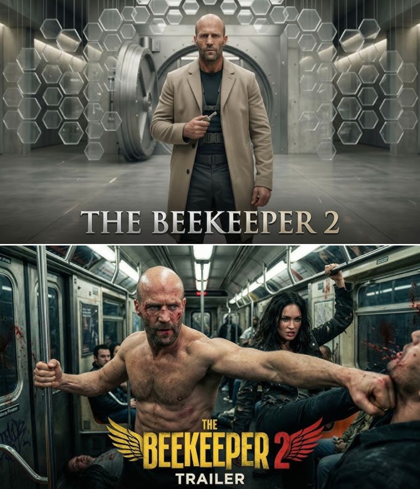 The Beekeeper 2 – Jason Statham, Minnie Driver | The Hive Goes Rogue