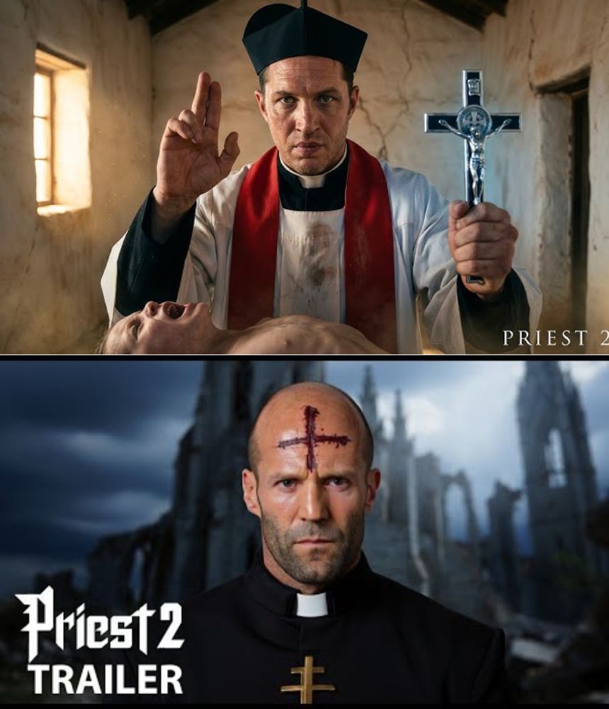Priest 2 (2027) – Paul Bettany , Karl Urban | The fans are demanding this sequel !