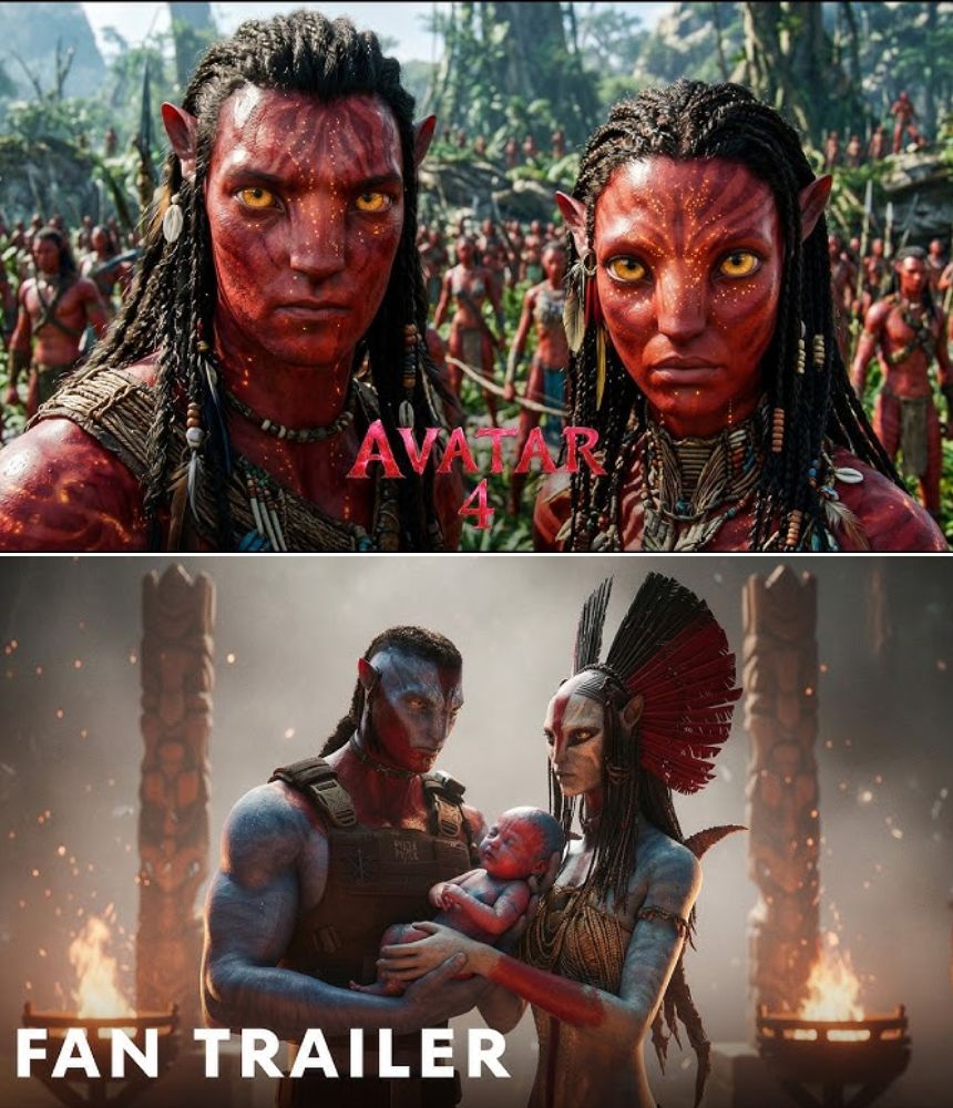 Avatar 4 (2029) – Sam Worthington, Zoe Saldaña | Everything You Need to Know!