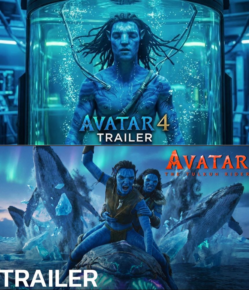 Avatar 4 (2026) | Sam Worthington, Zoe Saldana, Stephen Lang | Concept Trailer
