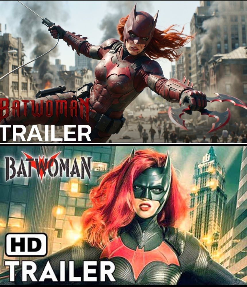 BATWOMAN (2026) โ First Trailer | Jessica Chastain & Ben Affleck | Concept Trailer
