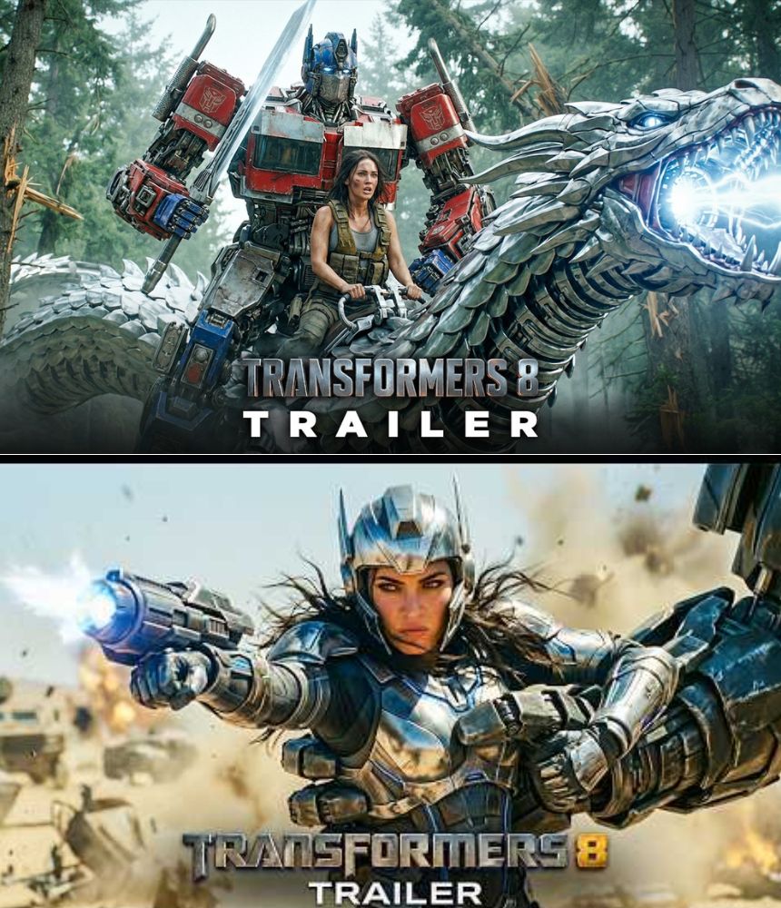 Transformers 8 (2027) – Mark Wahlberg & Megan Fox | Concept Trailer