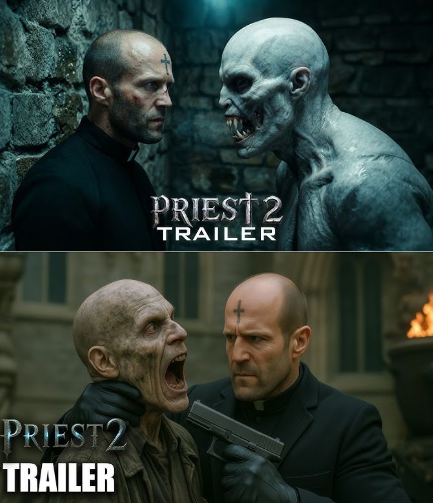 “Priest 2: Beyond the Frontier Unveils Shocking Secrets of Survival—Is Humanity’s Last Hope at Risk?”