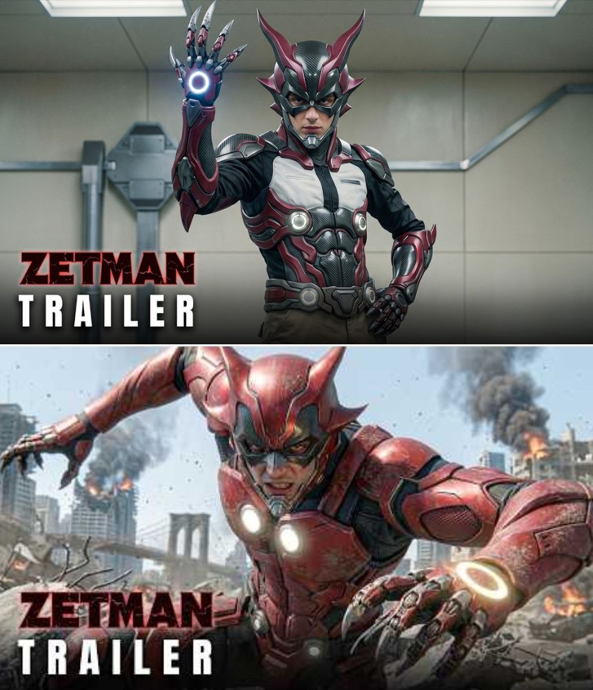 Zetman: Live Action (2027) | Timothée Chalamet, Tom Holland & Mads Mikkelsen – Concept Trailer