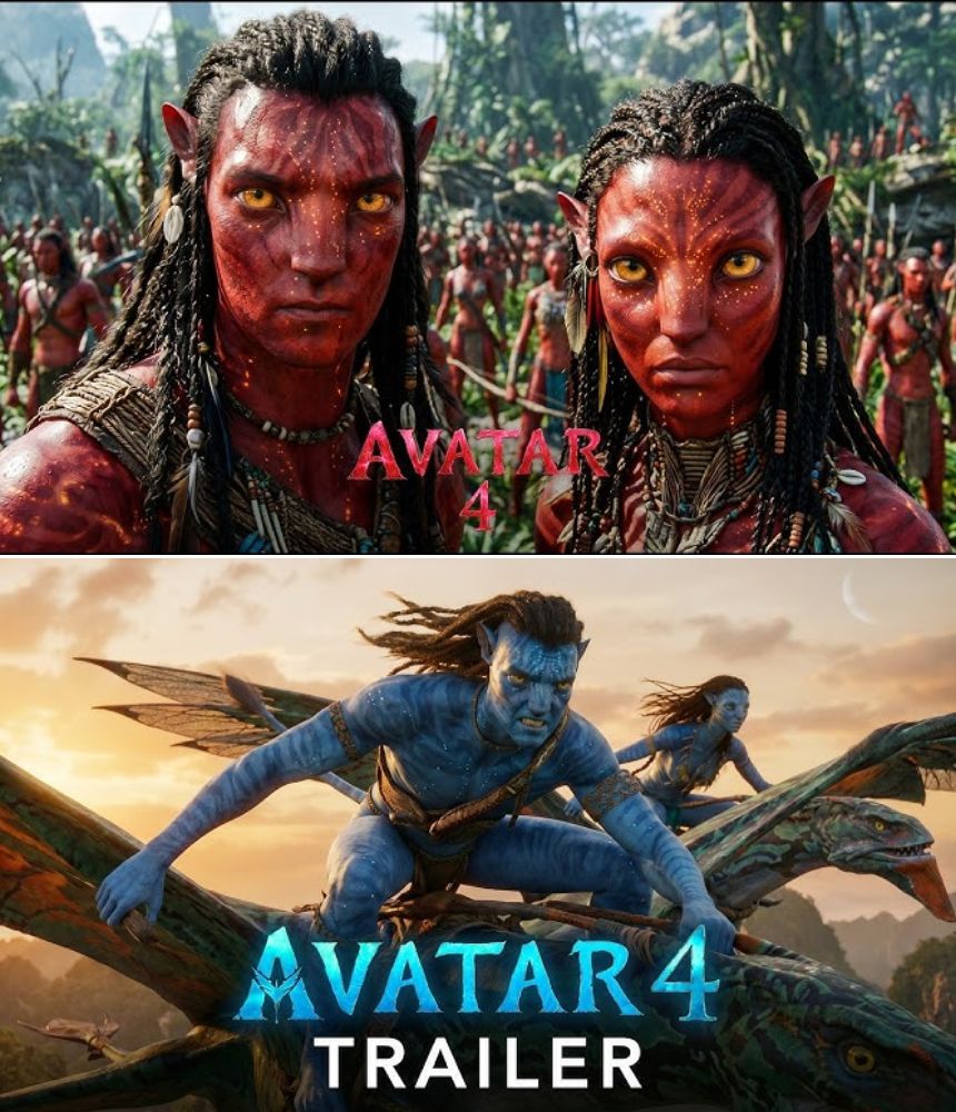 Avatar 4 (2029) – Sam Worthington, Zoe Saldaña | Everything You Need to Know!