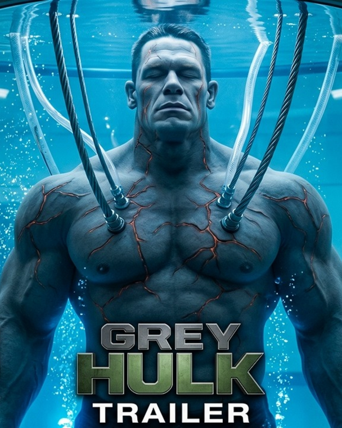 ¡Alerta máxima en el multiverso de Marvel! Se acaba de lanzar el espectacular tráiler conceptual de “Grey Hulk” (2027) y el internet ha entrado en un colapso absoluto.