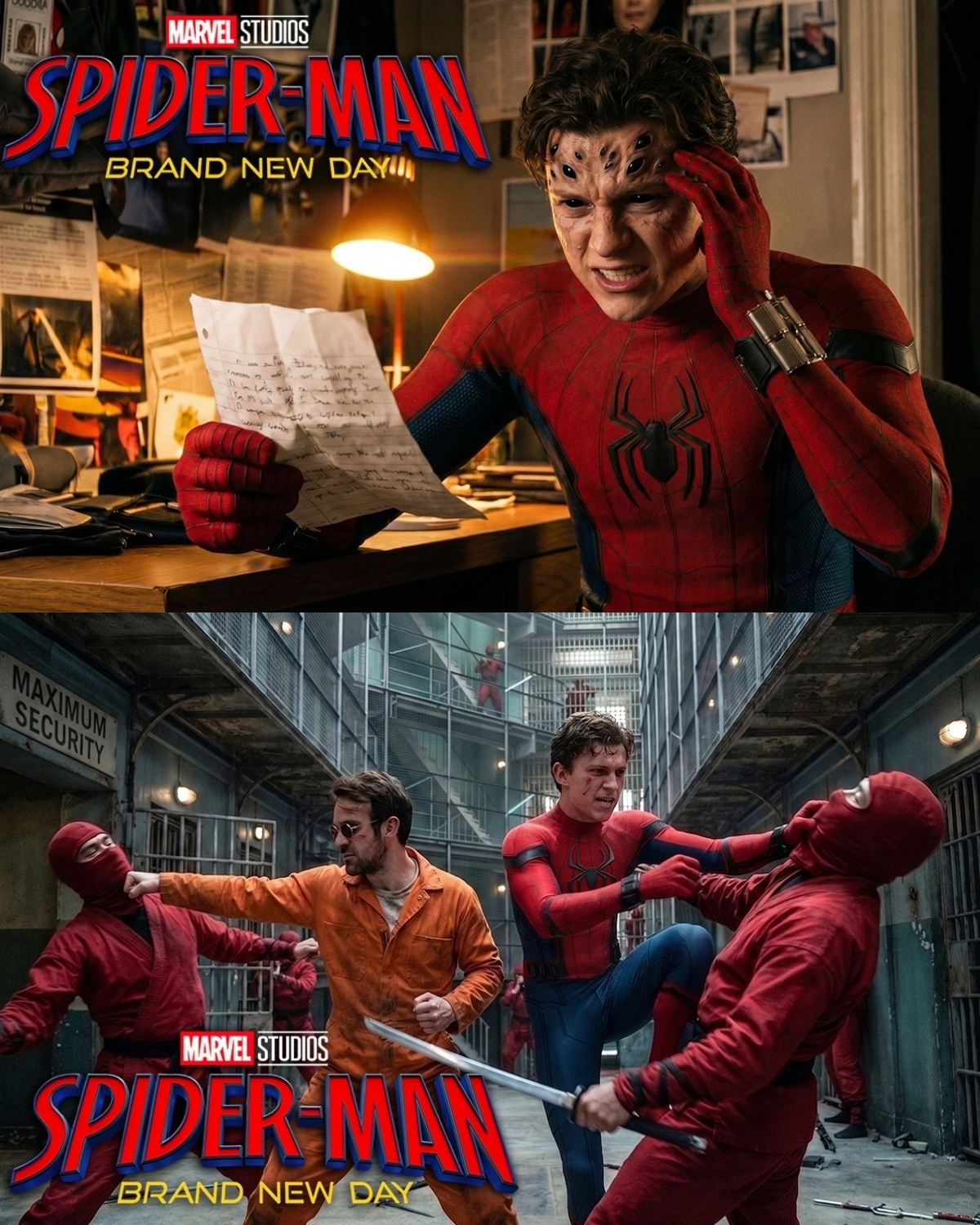 ¡Paren todo, arácnidos! Se acaba de revelar la tan esperada escena de apertura de “Spider-Man: Brand New Day” y el internet ha entrado en un frenesí absoluto.