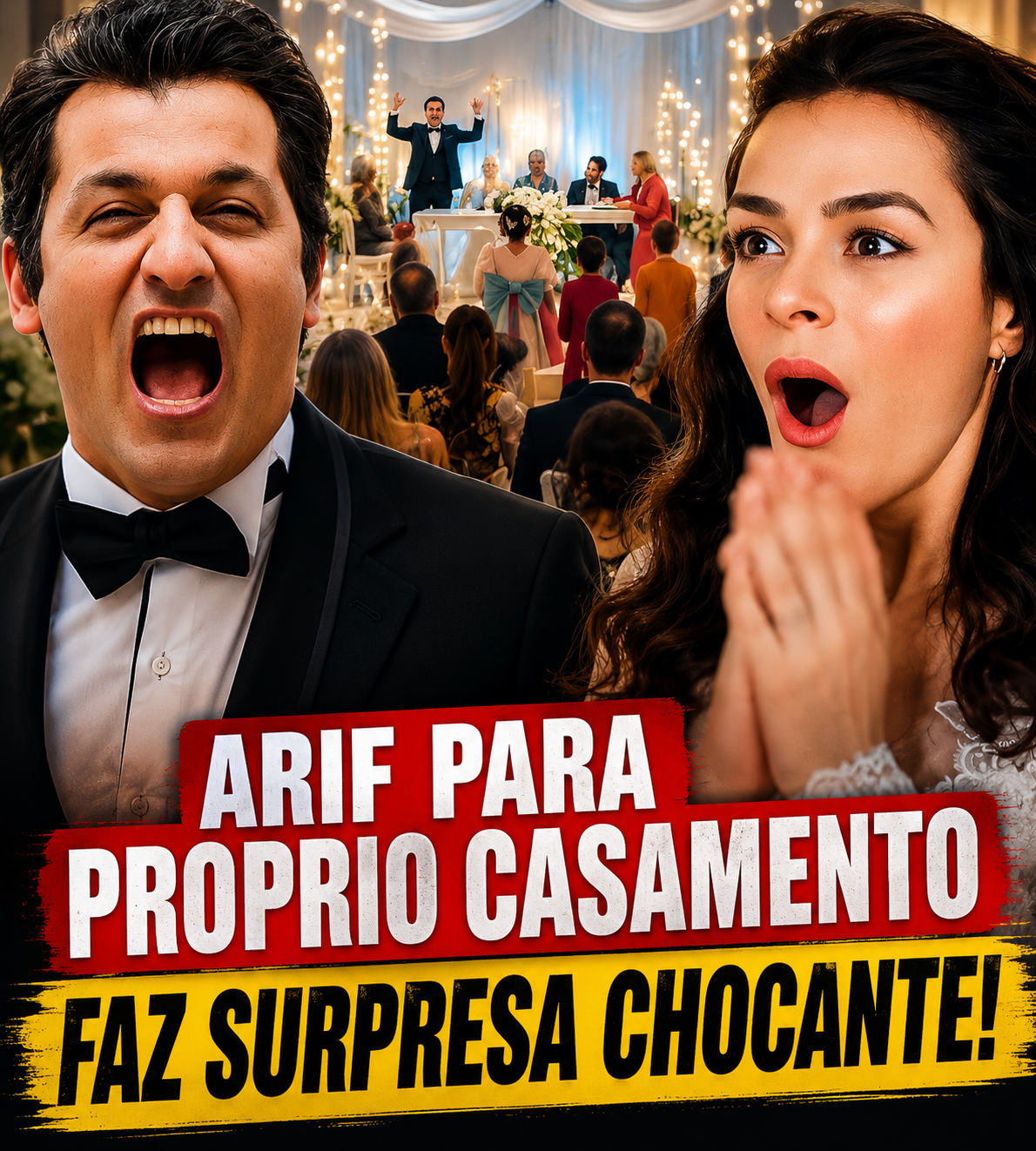 La Forza di una Donna, Anticipazioni Shock: Arif ferma il suo stesso matrimonio! Il gesto folle davanti all’altare lascia tutti pietrificati