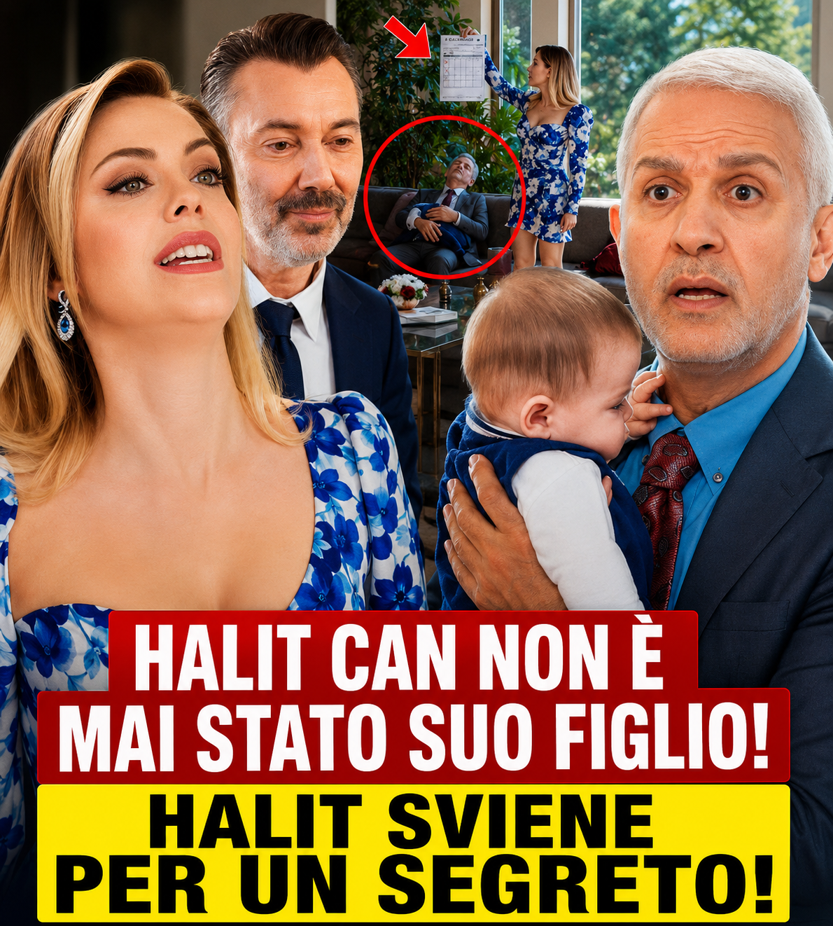 Forbidden Fruit, anticipazioni: Yildiz sconvolge tutti e rivela il segreto su Halit Can